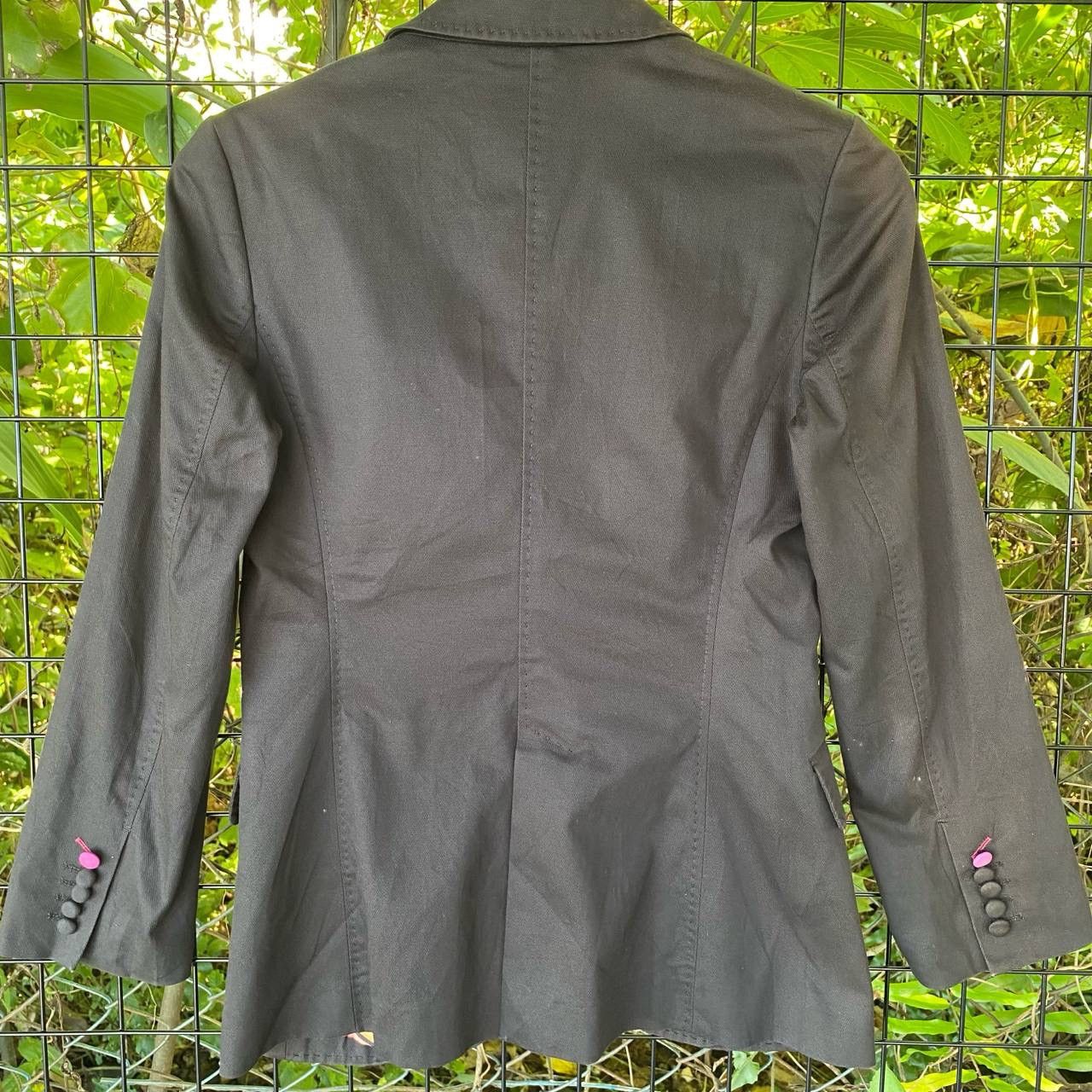 Black Label × Paul Smith Paul Smith Black Label Blazzer Coat Size XS / US 0-2 / IT 36-38 - 9 Thumbnail