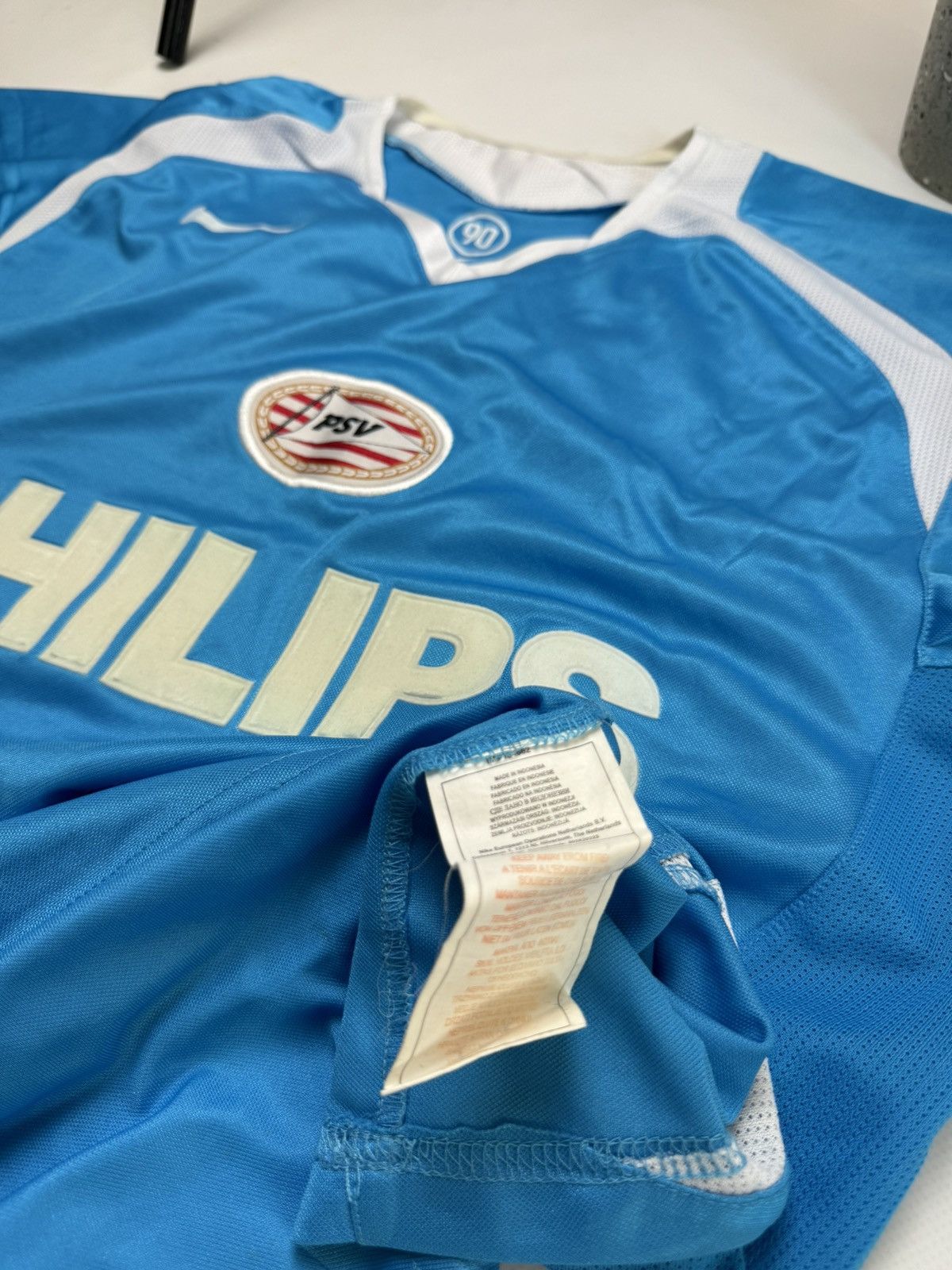 Nike × Vintage Rare vintage PSV Nike soccer jersey Farfan (fake) Size US L / EU 52-54 / 3 - 7 Thumbnail