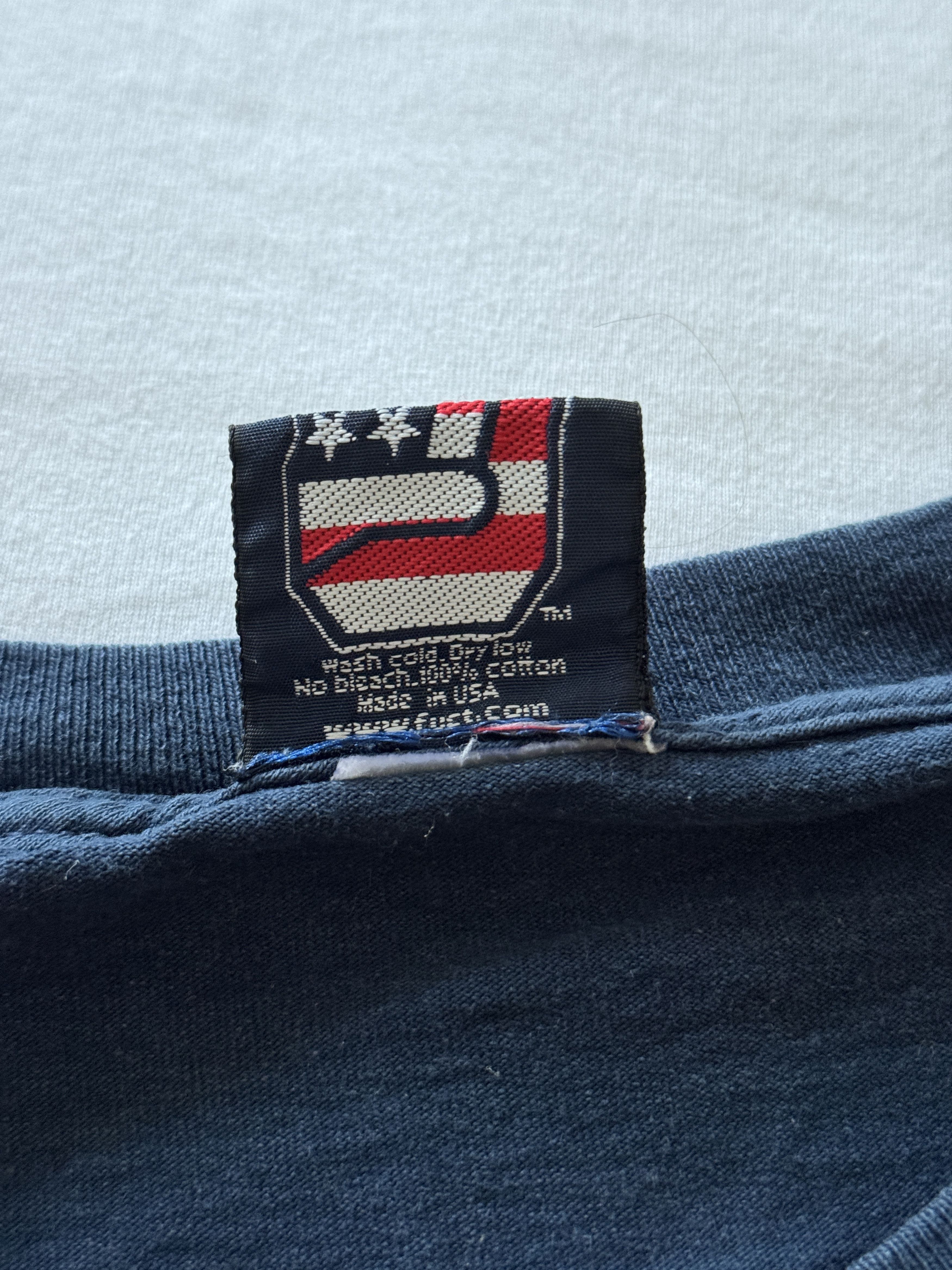 FUCT FUCT Elitist T Shirt Size US L / EU 52-54 / 3 - 5 Thumbnail