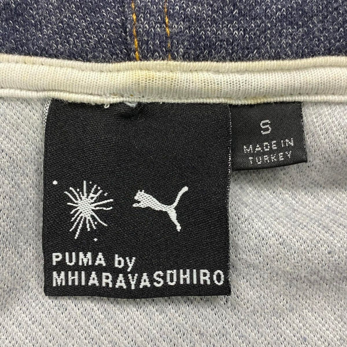 Maison MIHARA YASUHIRO × Puma Hybrid Hooded Trucked Jacket Size US S / EU 44-46 / 1 - 9 Thumbnail