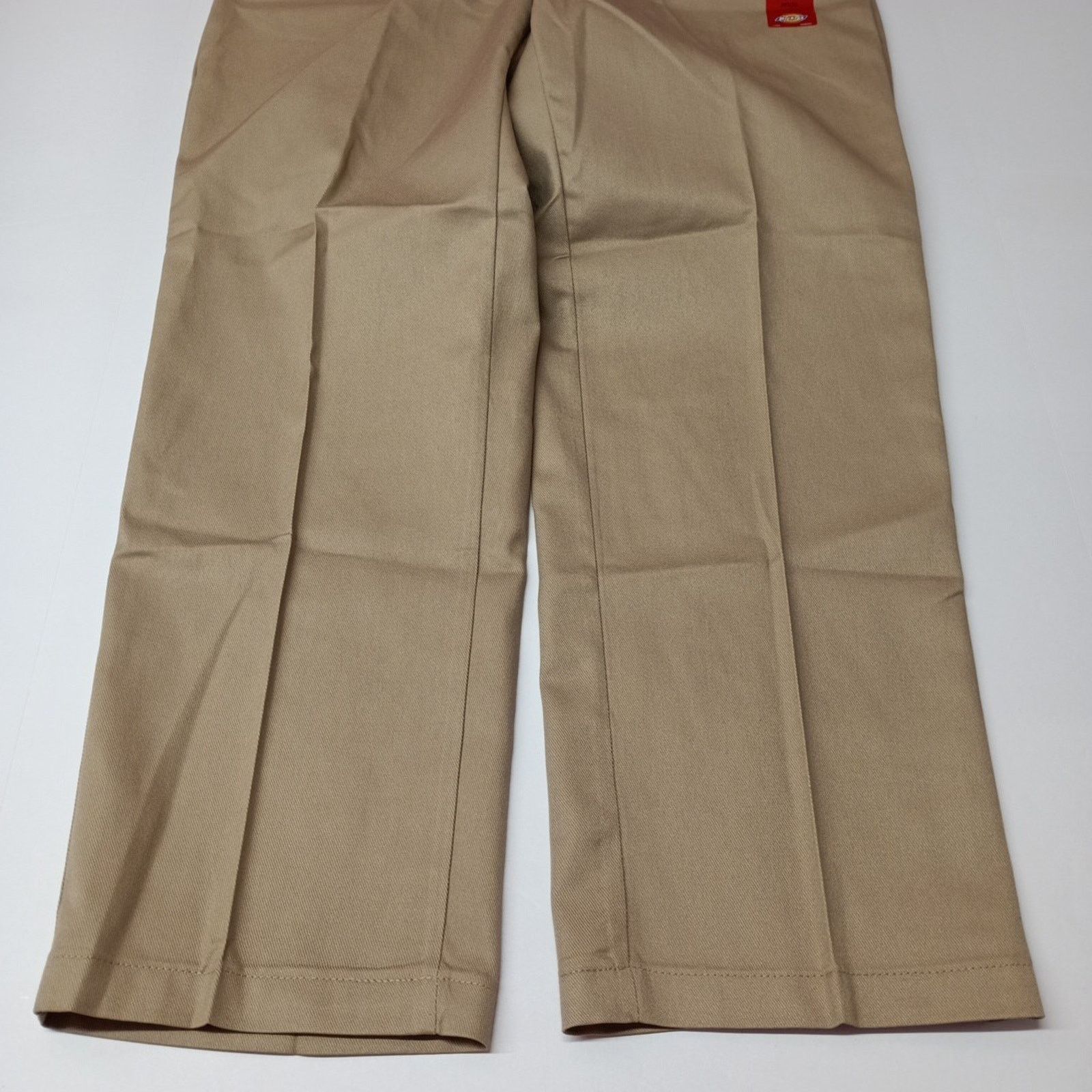 Dickies Dickies 874 Work Pants Men's 38x32 Khaki Flex Original Fit Size US 38 / EU 54 - 3 Thumbnail