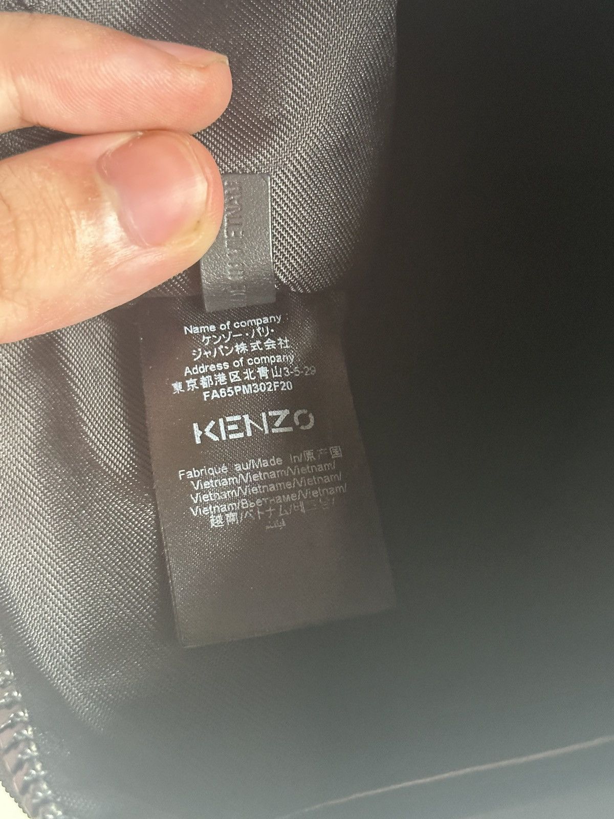 Kenzo Kenzo Clutch Bag Size ONE SIZE - 10 Thumbnail