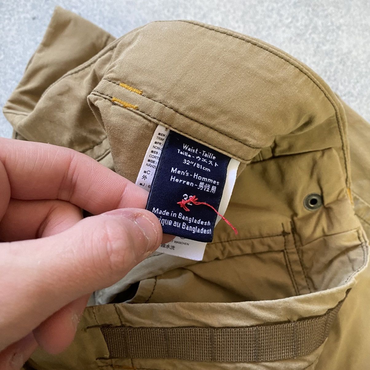 Arc'teryx Vintage arcteryx pants Size US 32 / EU 48 - 5 Thumbnail