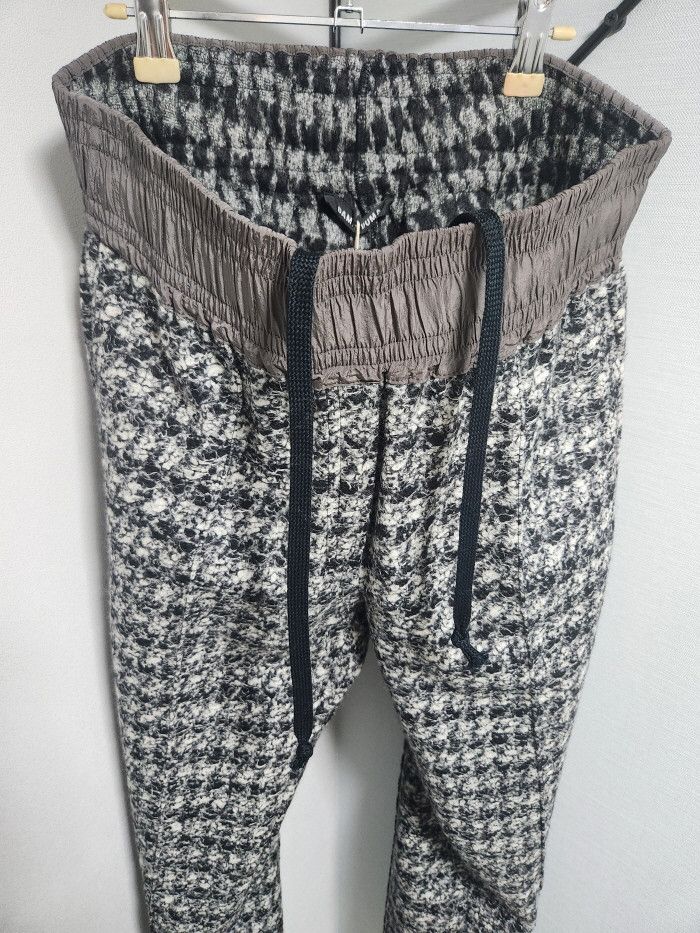Damir Doma Damir doma 트위드 조거팬츠 Size 28" / US 6 / IT 42 - 2 Thumbnail
