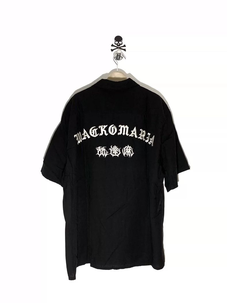 Wacko Maria wacko maria Heavenly Tokyo short-sleeved shirt Size US XL / EU 56 / 4 - 2 Thumbnail
