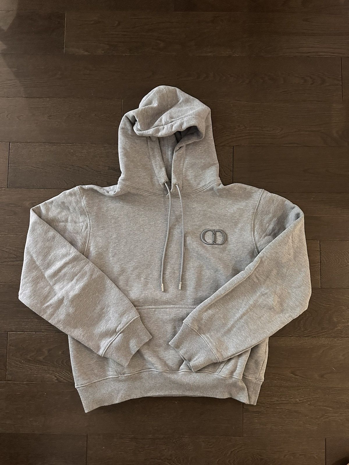 CD Icon Hooded Sweatshirt - Small