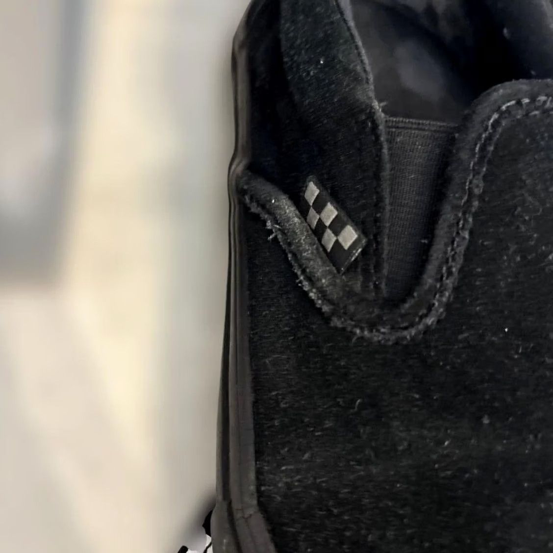 Vans Vans Motorhead Sneakers 10.5US Black Collaboration Collection Original Men Size US 11 / EU 44 - 5 Thumbnail