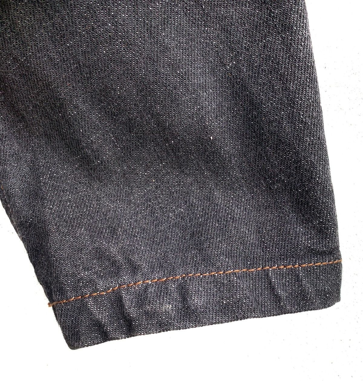 Alexander Julian Alexender Julian Denim Chore Jacket Hide Buttons. Size US L / EU 52-54 / 3 - 5 Thumbnail