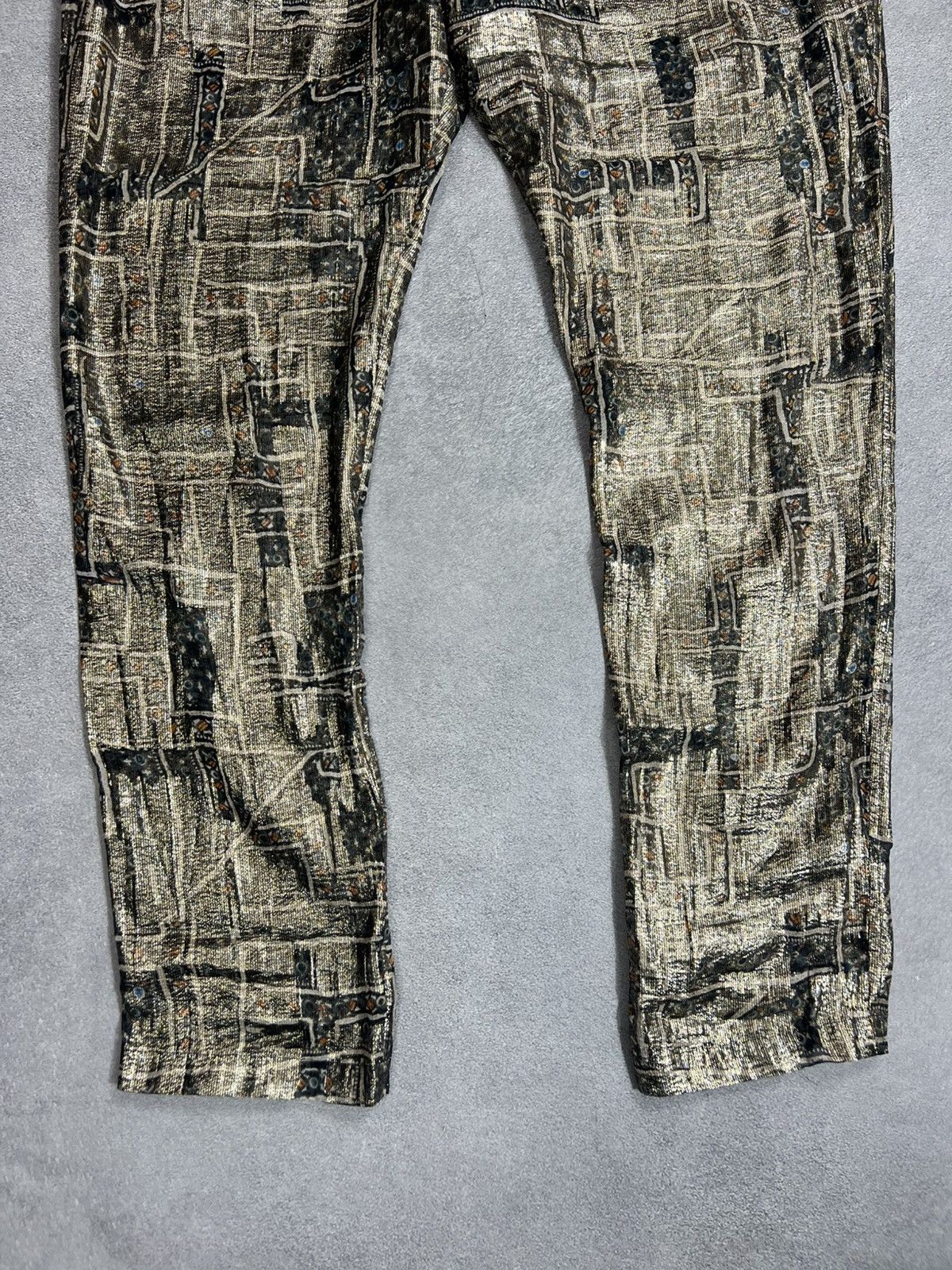 Isabel Marant Isabel Marant Silk Luxury Pants Size US M / EU 48-50 / 2 - 4 Thumbnail