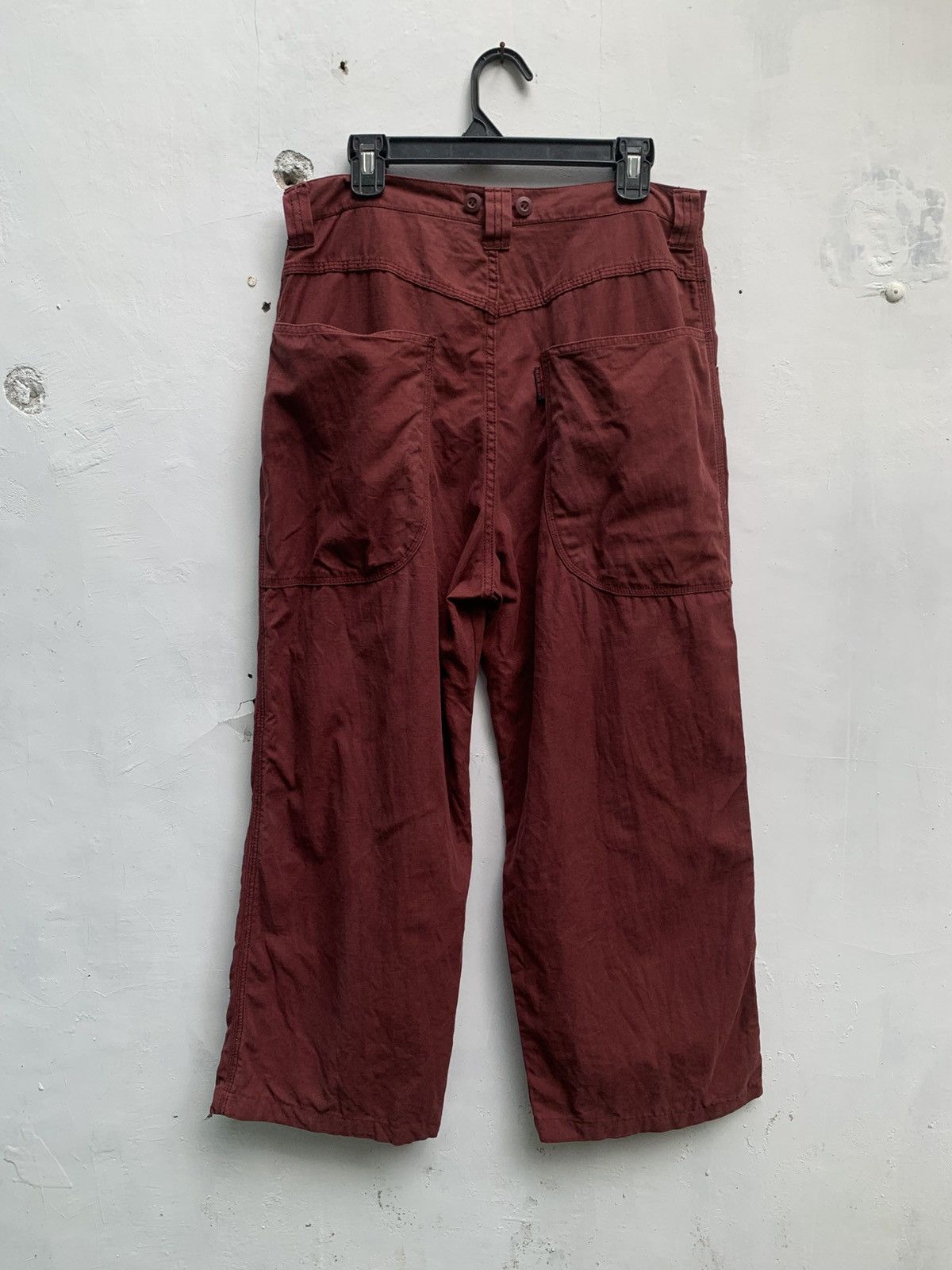 Vintage Bad Boy big pocket baggy pants Size US 32 / EU 48 - 1 Thumbnail