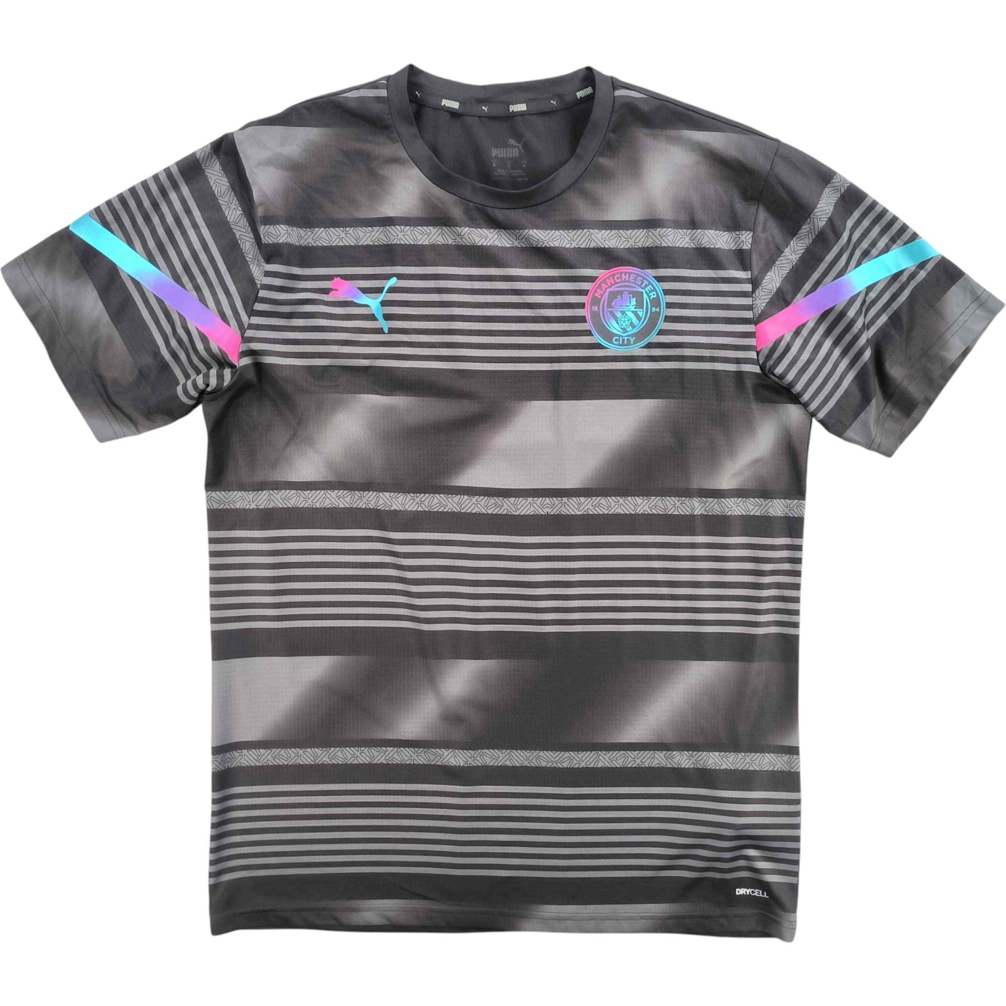Puma Manchester City 2021-22 Puma training football jersey size M Size US M / EU 48-50 / 2 - 1 Thumbnail