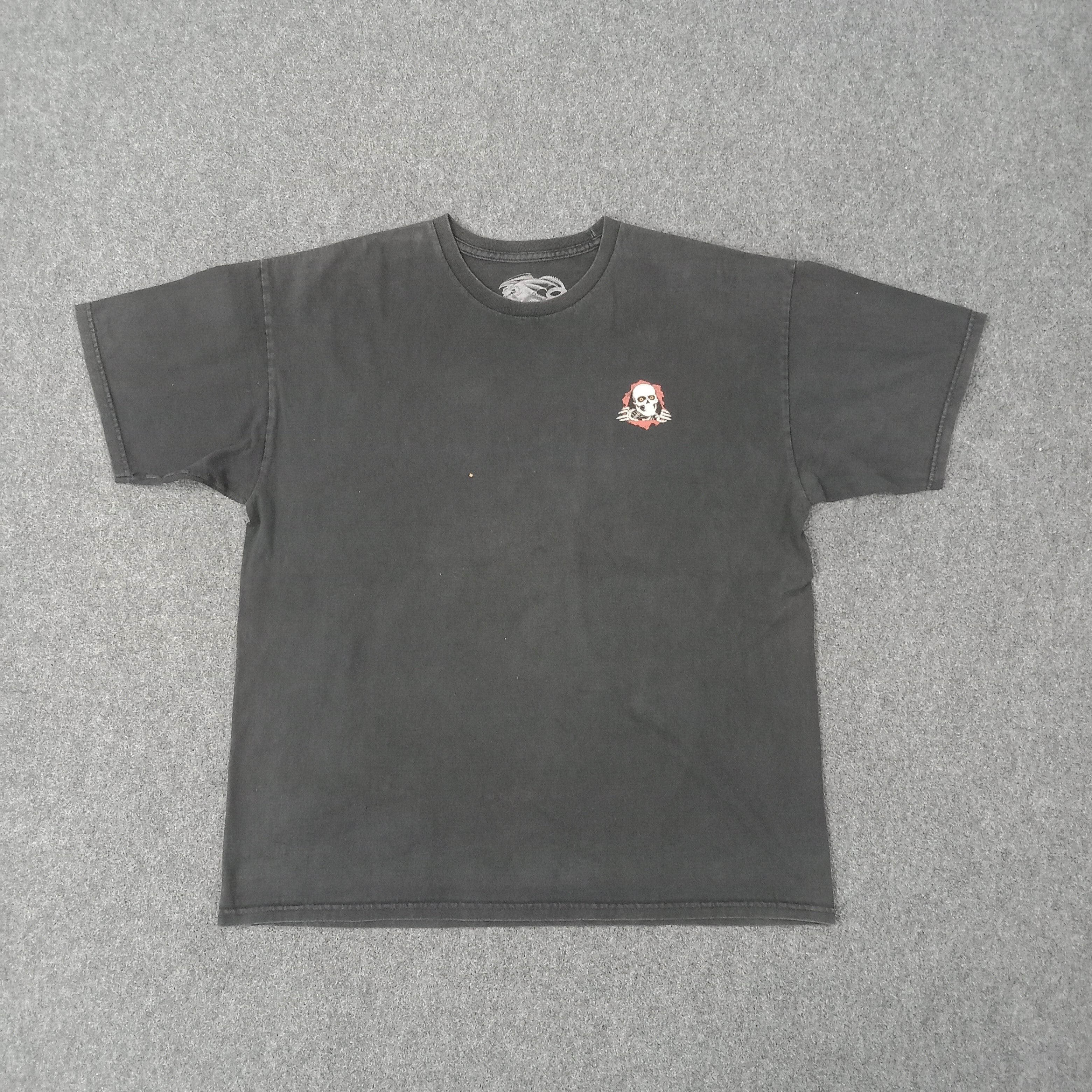 Powell Peralta Powell Peralta Skateboard Style Design Tshirt C259N41 Size US XL / EU 56 / 4 - 4 Thumbnail