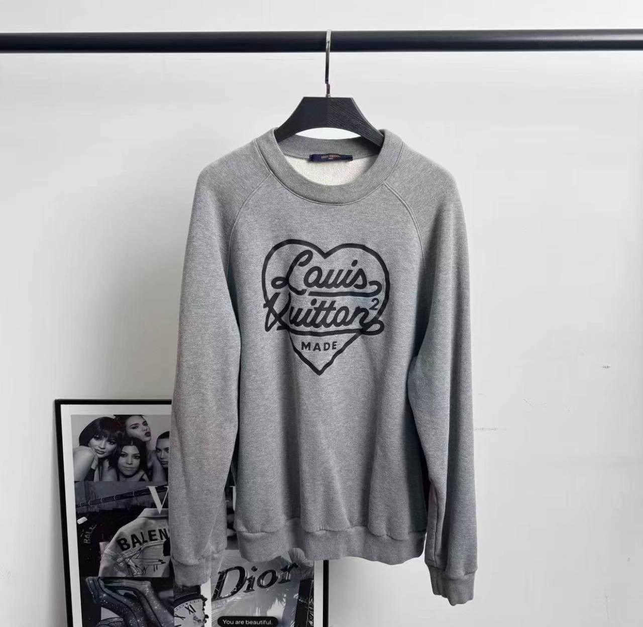 Louis Vuitton Louis Vuitton Nigo Heart Size US XL / EU 56 / 4 - 1 Thumbnail