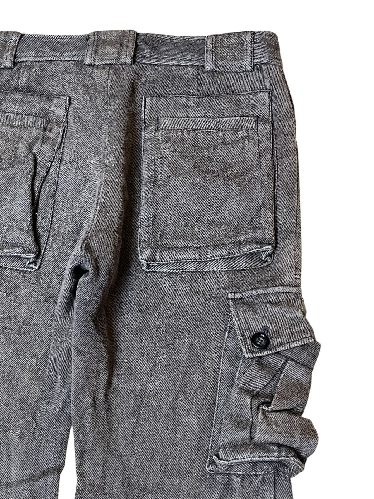 Japanese Brand Sick🔥Japanese brand AND A bushpant/multipocket cargo pants Size US 30 / EU 46 - 8 Thumbnail