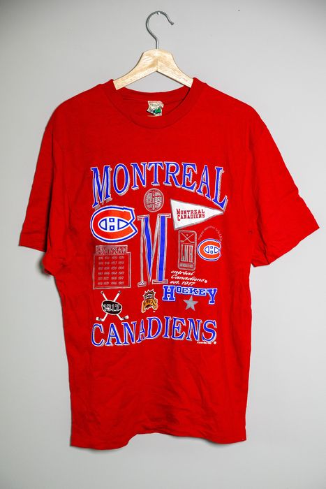 NHL Montreal Canadiens T-shirt (Size M)