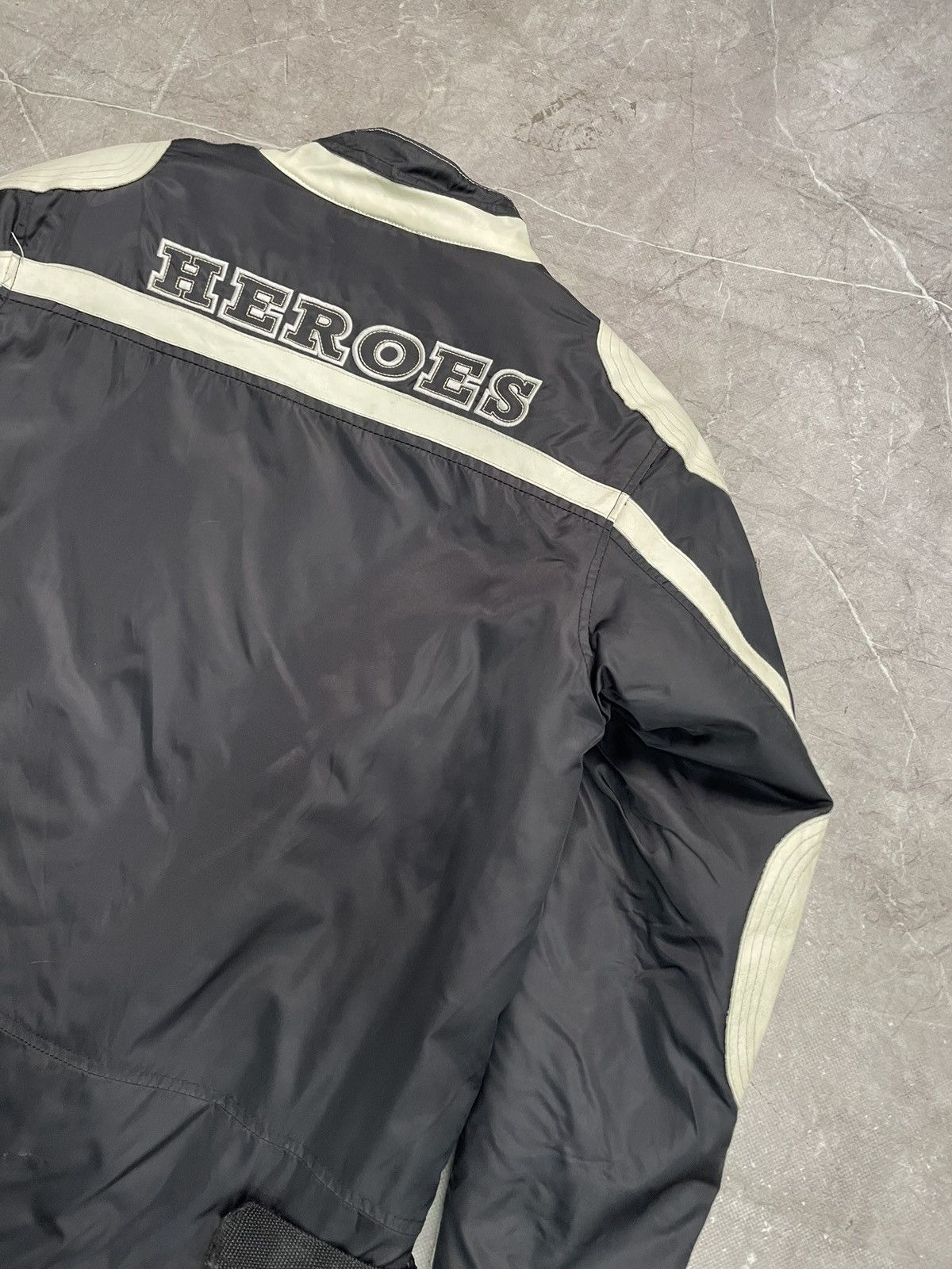 Diesel Diesel style racing moto y2k fashion jacket Size US S / EU 44-46 / 1 - 11 Thumbnail