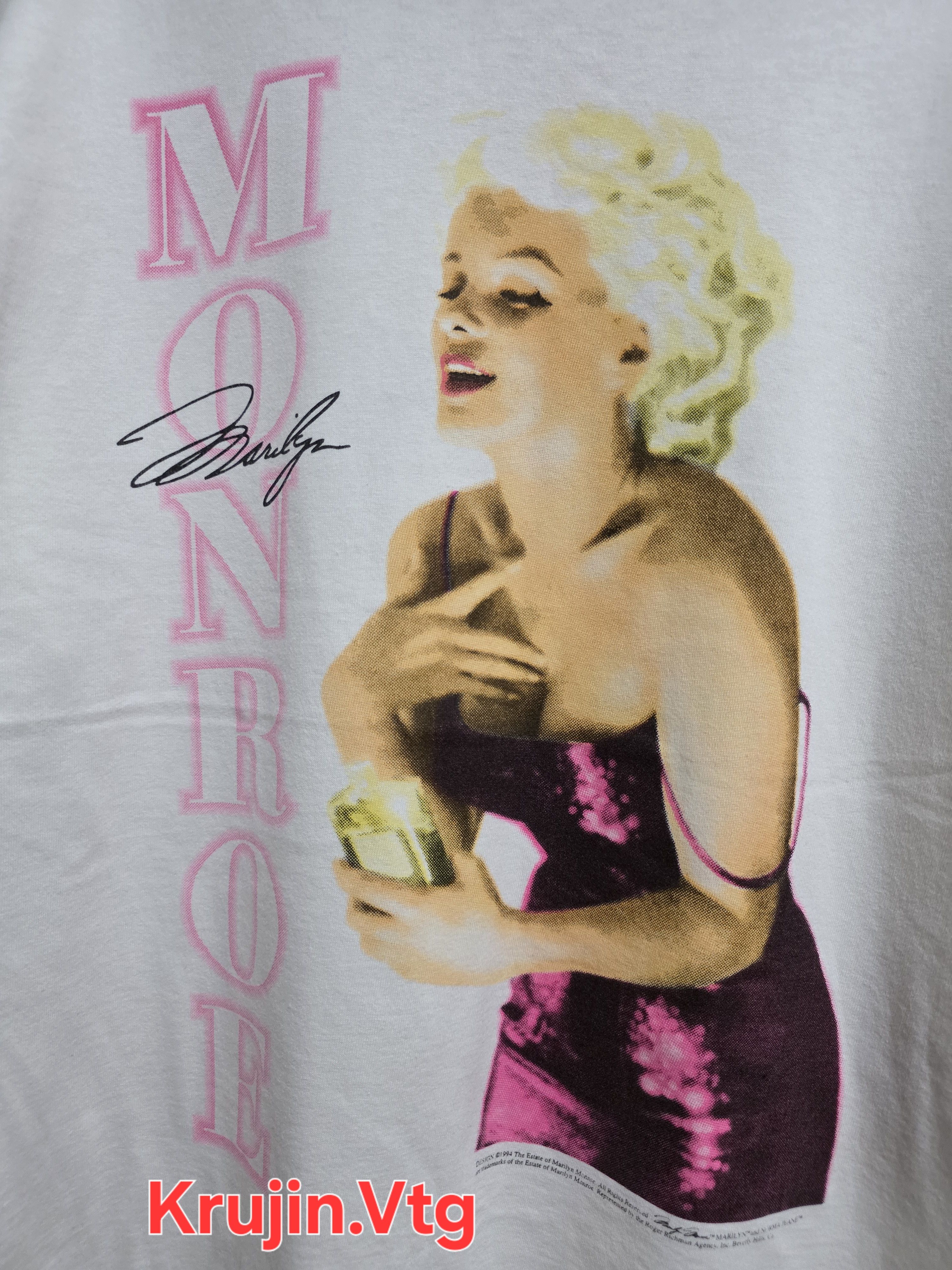 Other The Marilyn Monroe (1994) Size US XL / EU 56 / 4 - 2 Thumbnail