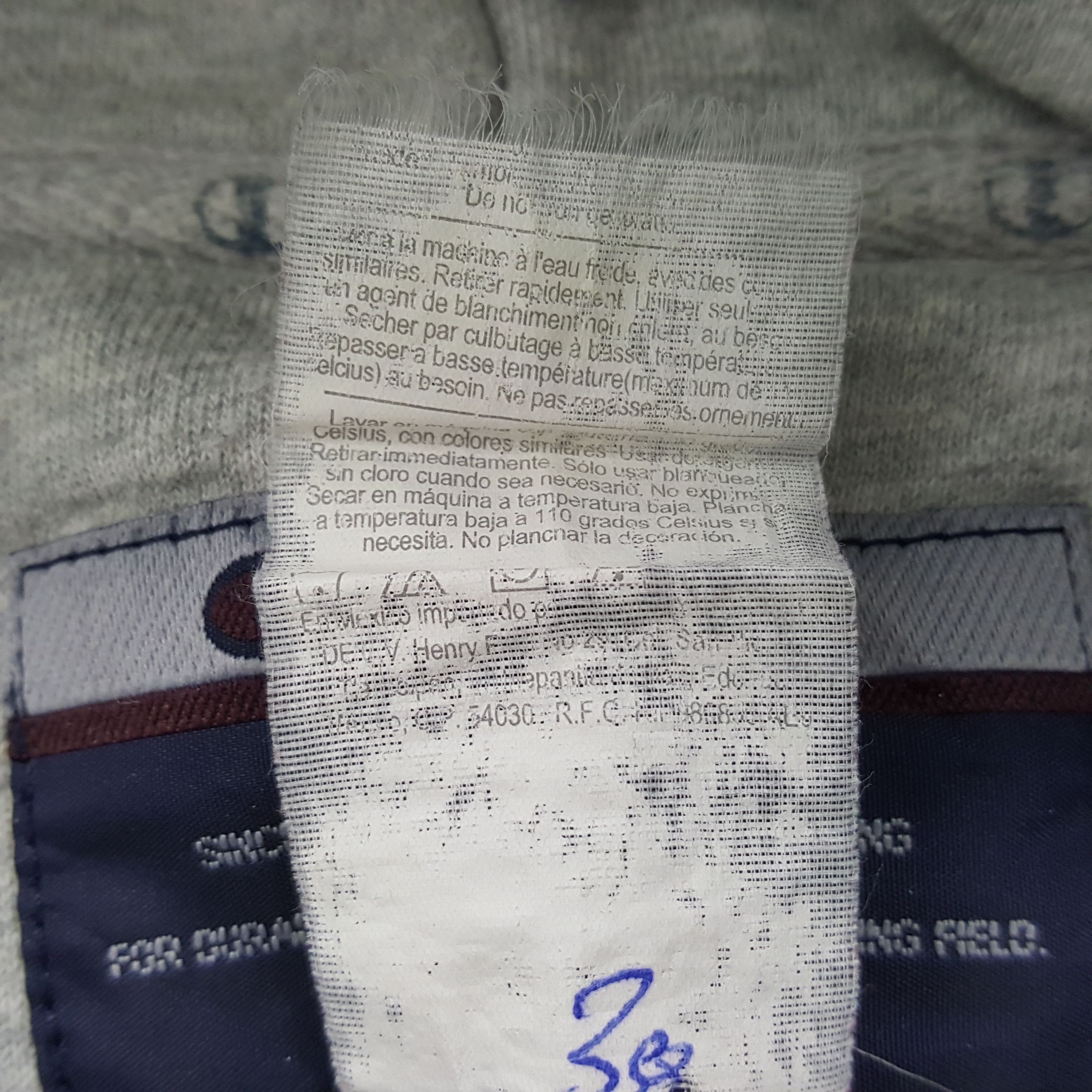 Champion × Vintage Vintage Champion Embroidered Logo Plain Hoodies Size US XXL / EU 58 / 5 - 10 Thumbnail