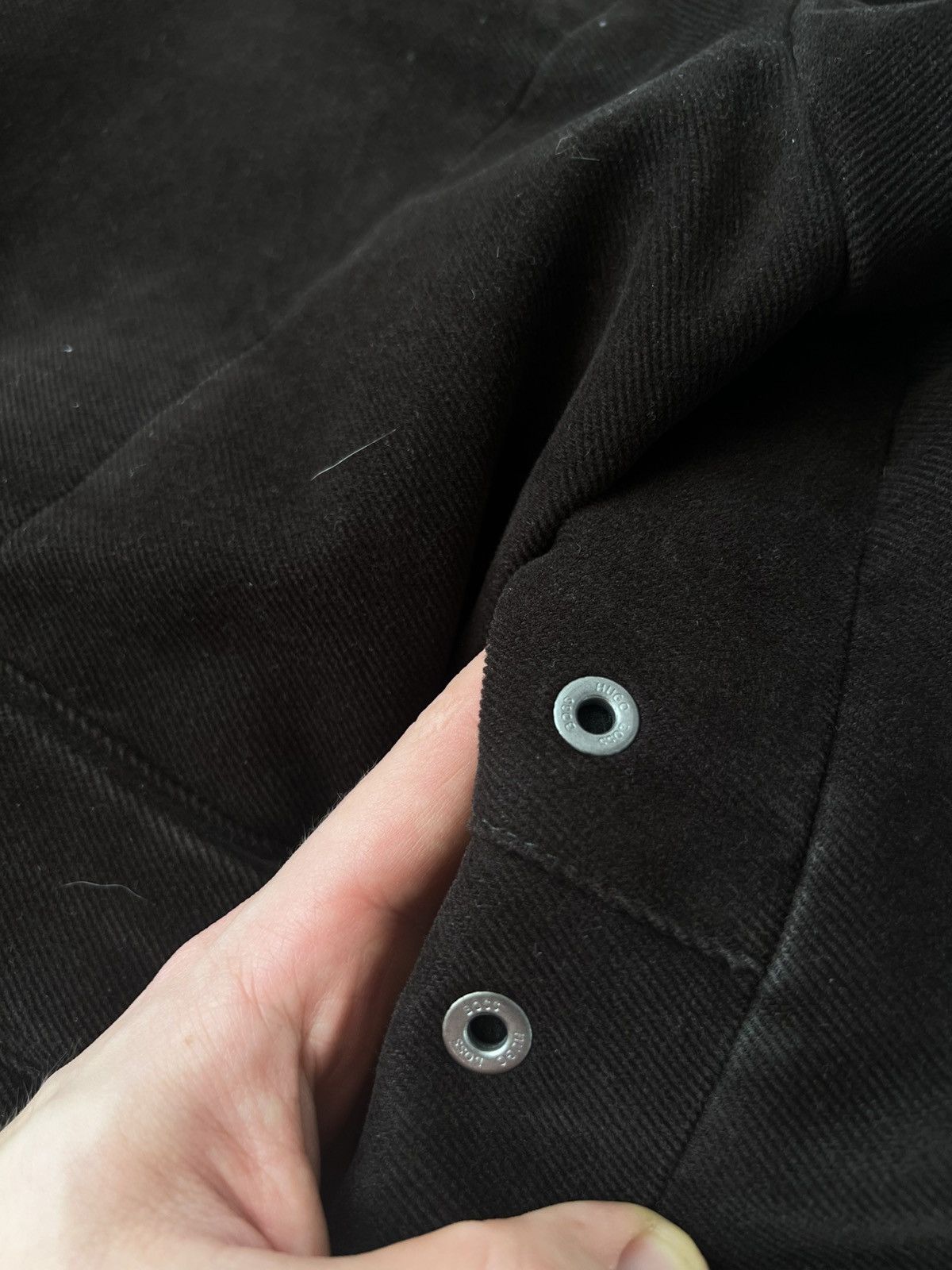 Hugo Boss ‼️Very rare Hugo Boss Casan Baumwolle Made in Ukraine🇺🇦 Jacket Size US L / EU 52-54 / 3 - 25 Thumbnail