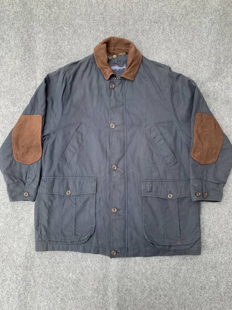 Alfred Dunhill VINTAGE ALFRED DUNHILL JACKET Size US S / EU 44-46 / 1 - 2 Thumbnail