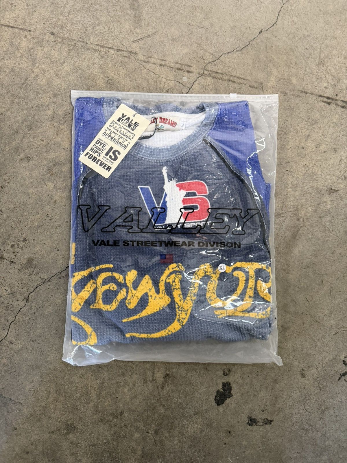 Vale Vale Forever Star Thermal Long Sleeve Shirt Size US XL / EU 56 / 4 - 7 Thumbnail
