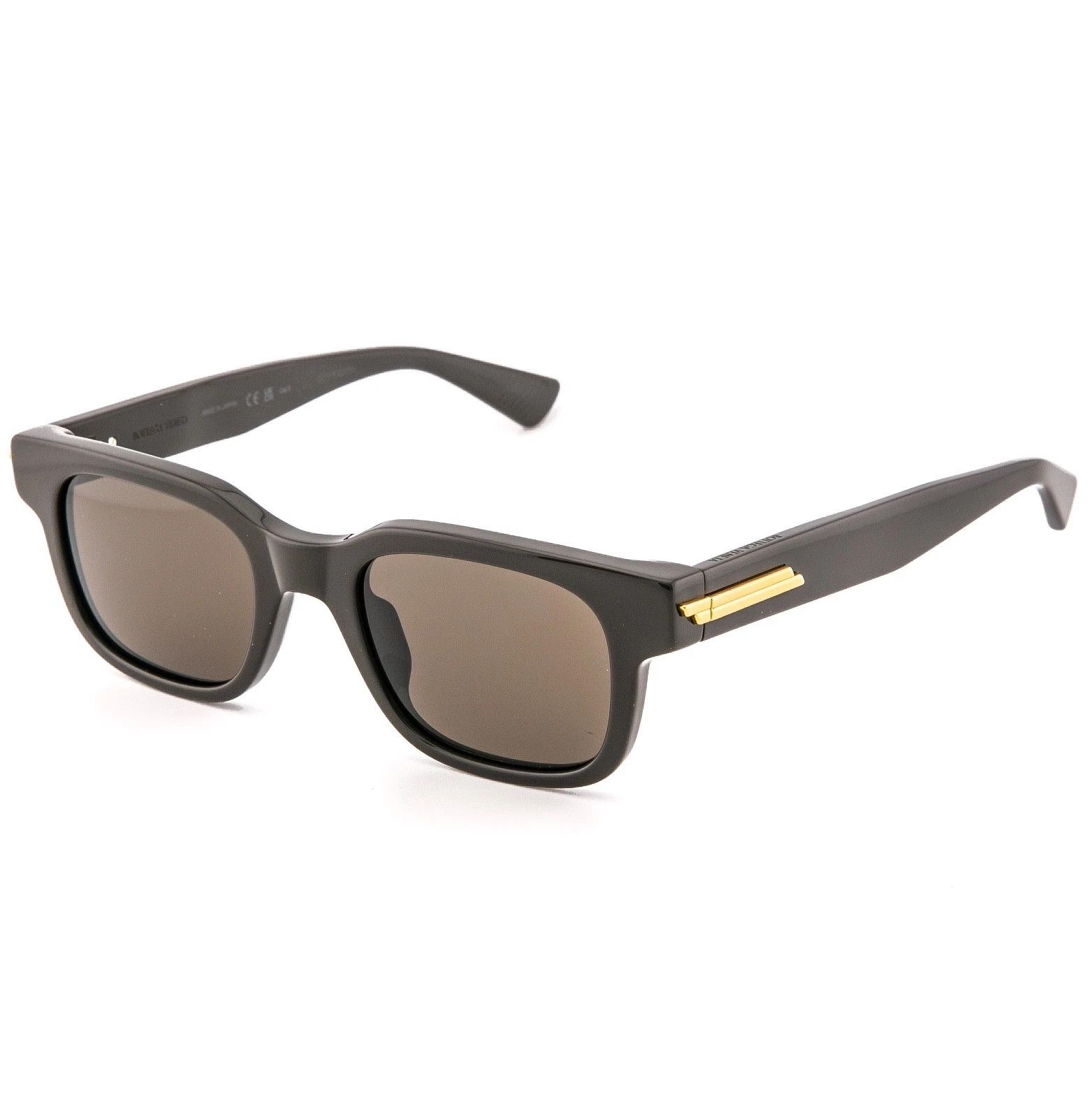 Bottega Veneta BOTTEGA VENETA 1411 BV1411S Classic Unisex Sunglass 003 Size ONE SIZE - 3 Thumbnail