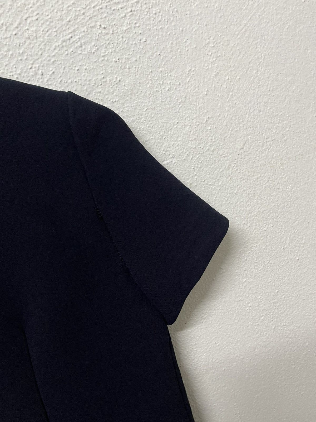Balenciaga 2016 BALENCIAGA PARIS MIDI DRESS Size S / US 4 / IT 40 - 11 Thumbnail