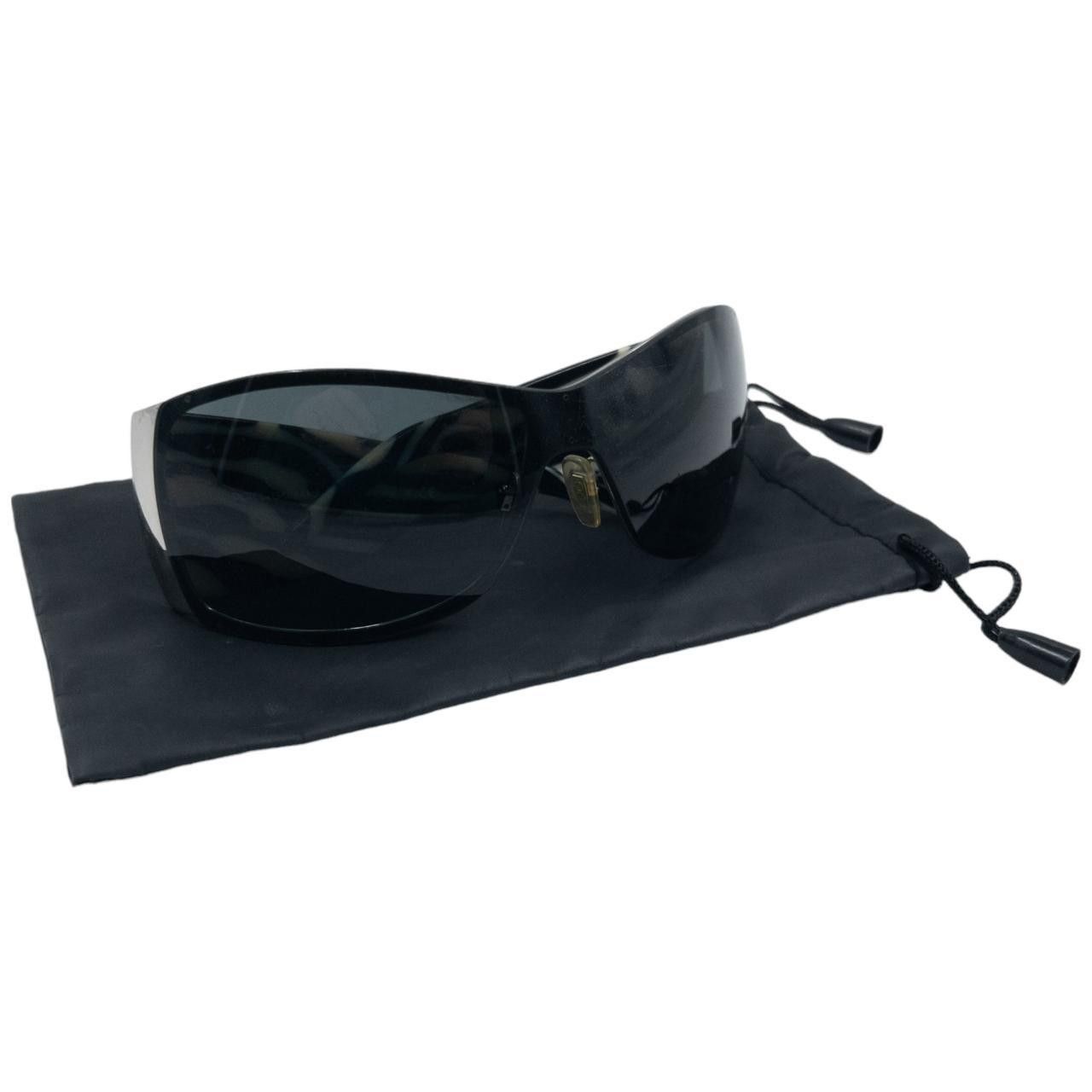 Dolce & Gabbana Vintage Dolce & Gabbana Zebra Stripe Sunglasses Size ONE SIZE - 8 Thumbnail