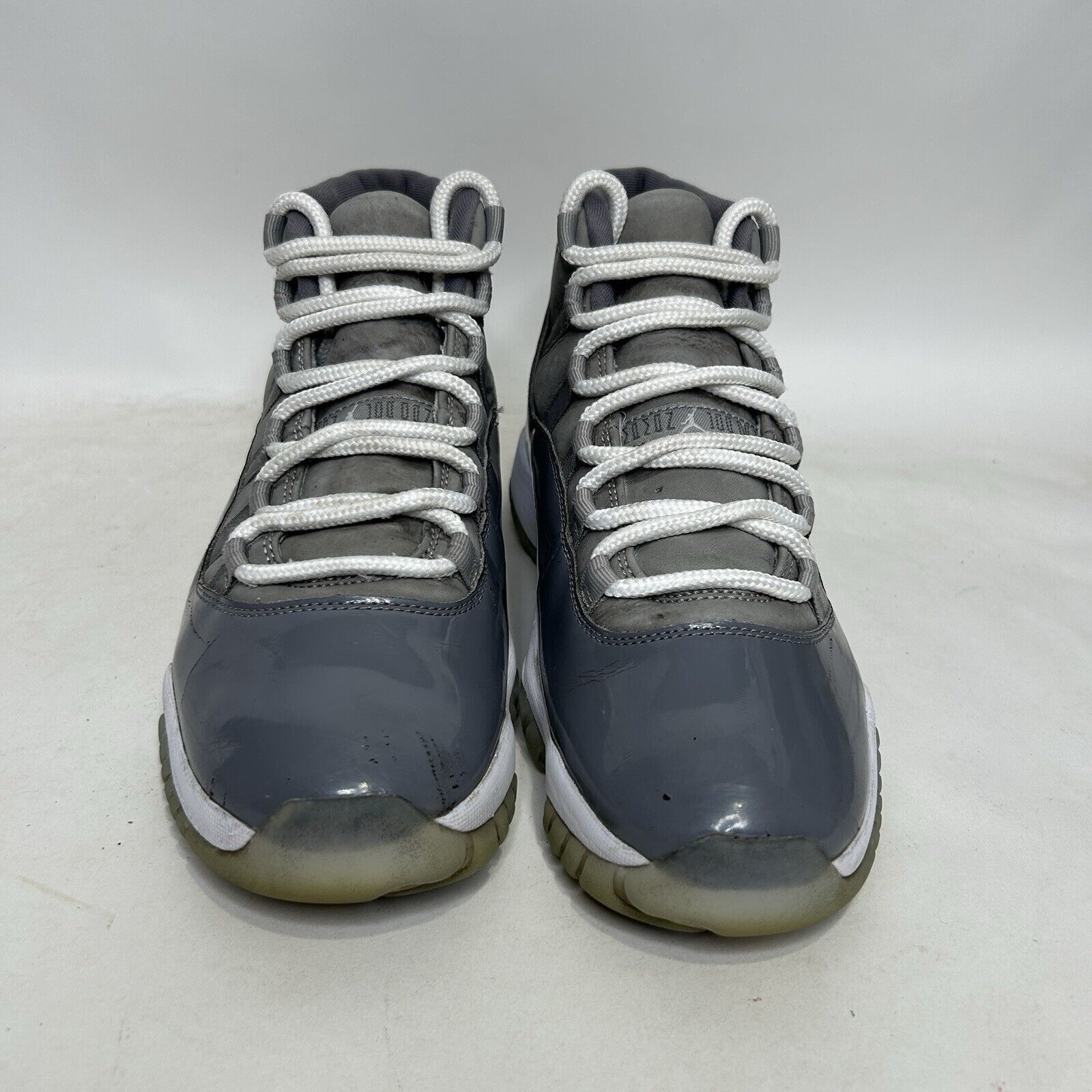 Jordan Brand Nike Air Jordan 11 Retro OG “Cool Grey” 2024 Size US 10.5 / EU 43-44 - 2 Thumbnail