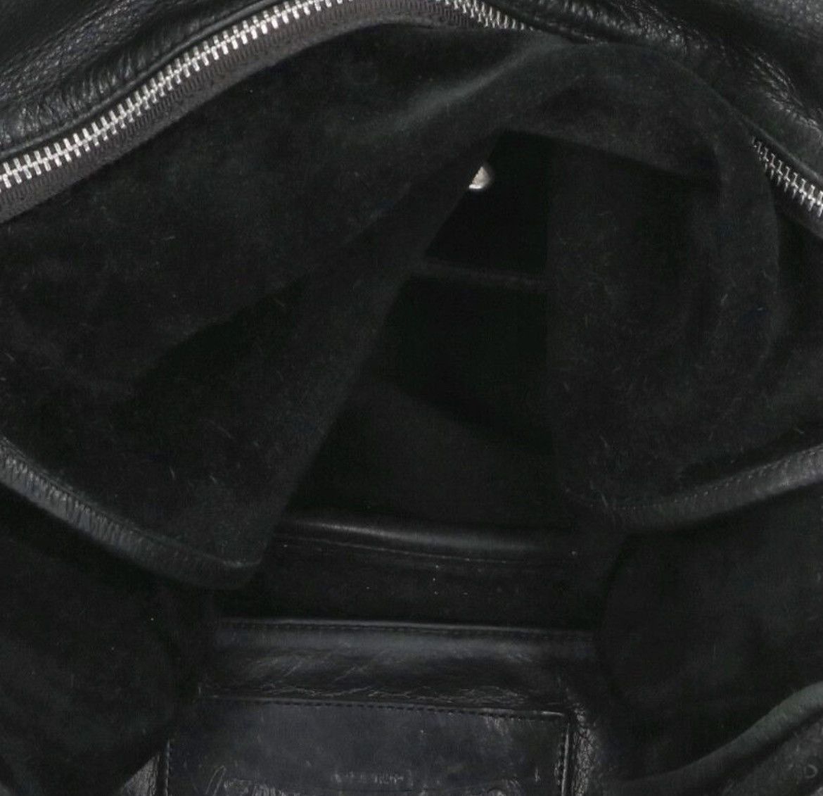 Chrome Hearts Chrome Hearts Mail Bag in Leather Size ONE SIZE - 4 Thumbnail