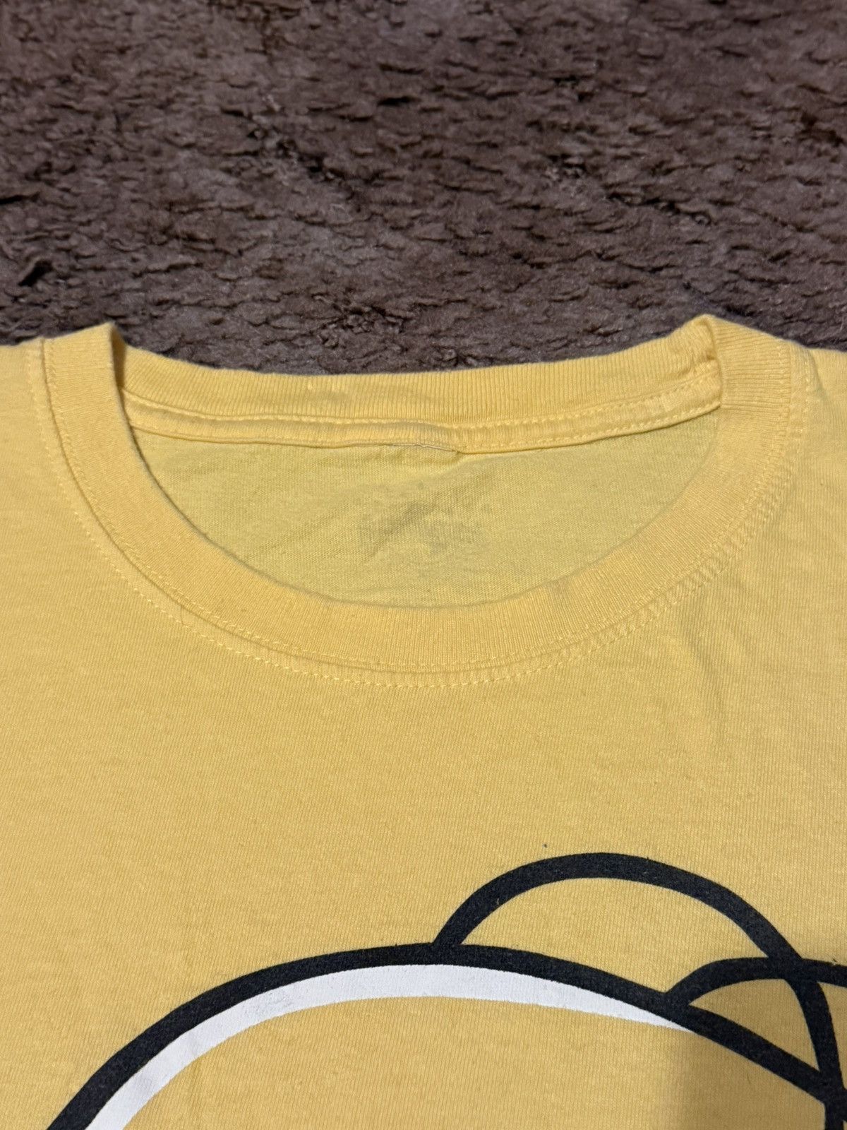 The Simpsons Vintage Y2K Homer Simpson Head T-Shirt Tee XLarge Size US XL / EU 56 / 4 - 3 Thumbnail