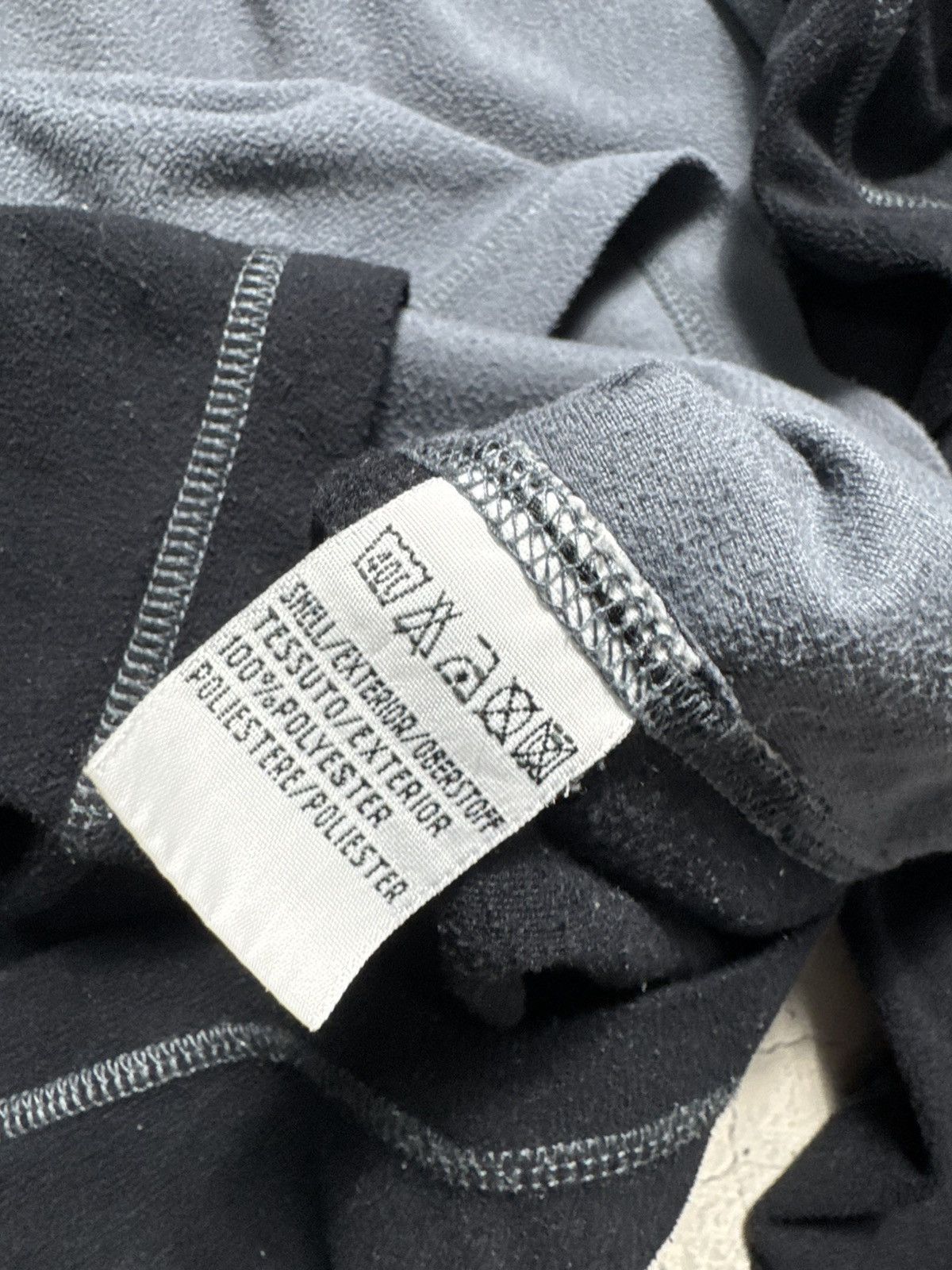 O'Neill Oneill Fleece Sweatshirt 1/4 Zip Big Logo Size L Vintage Size US L / EU 52-54 / 3 - 9 Thumbnail