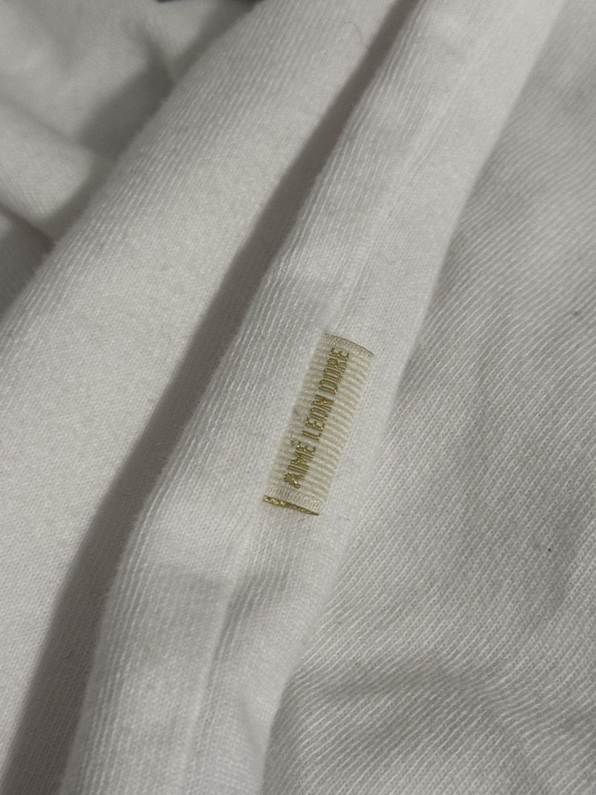 Aime Leon Dore × New Balance ALD New Balance Sonny NY Paris Invitational Tee Size US M / EU 48-50 / 2 - 4 Thumbnail