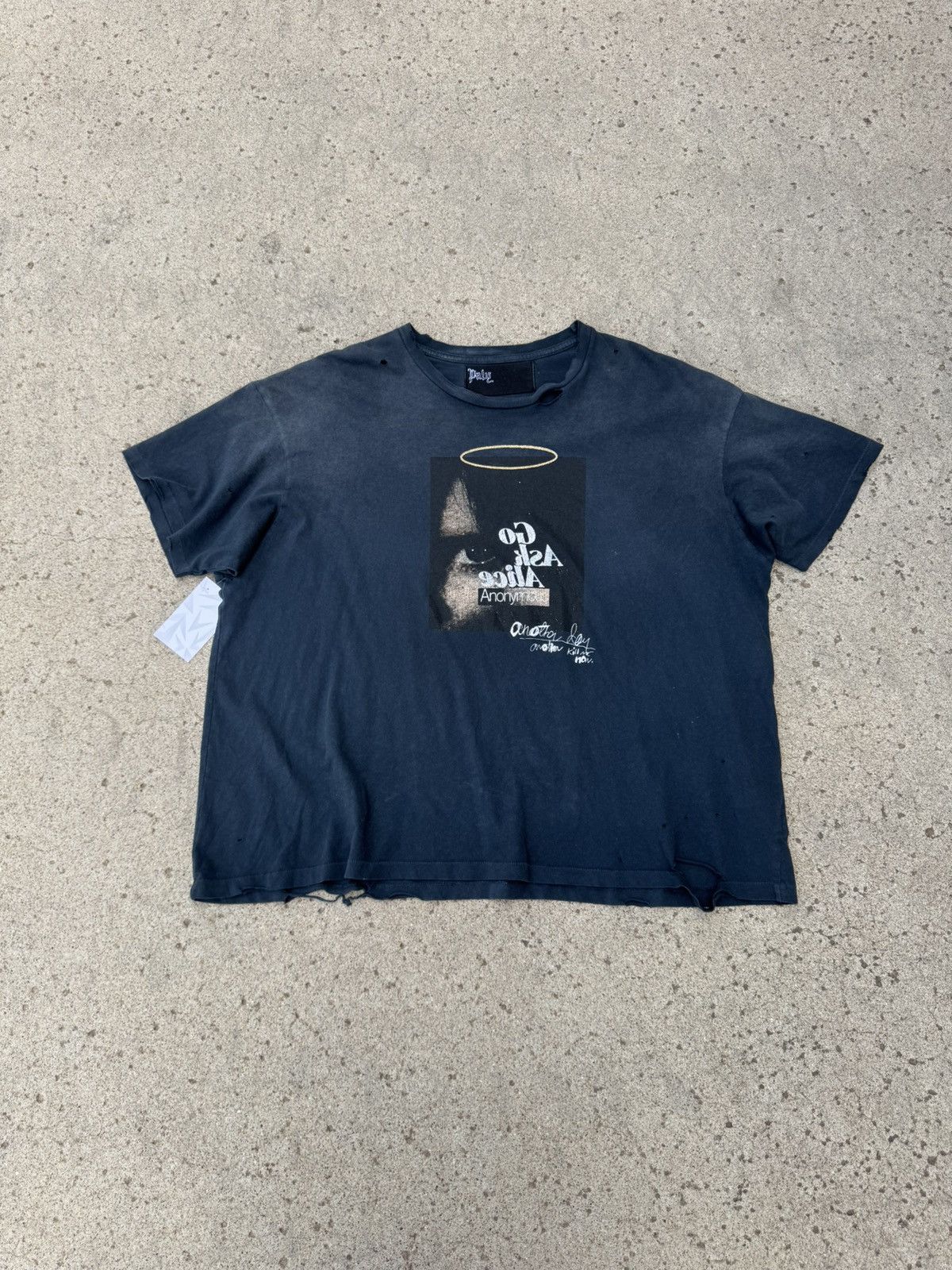 Paly Ask Alice Tee