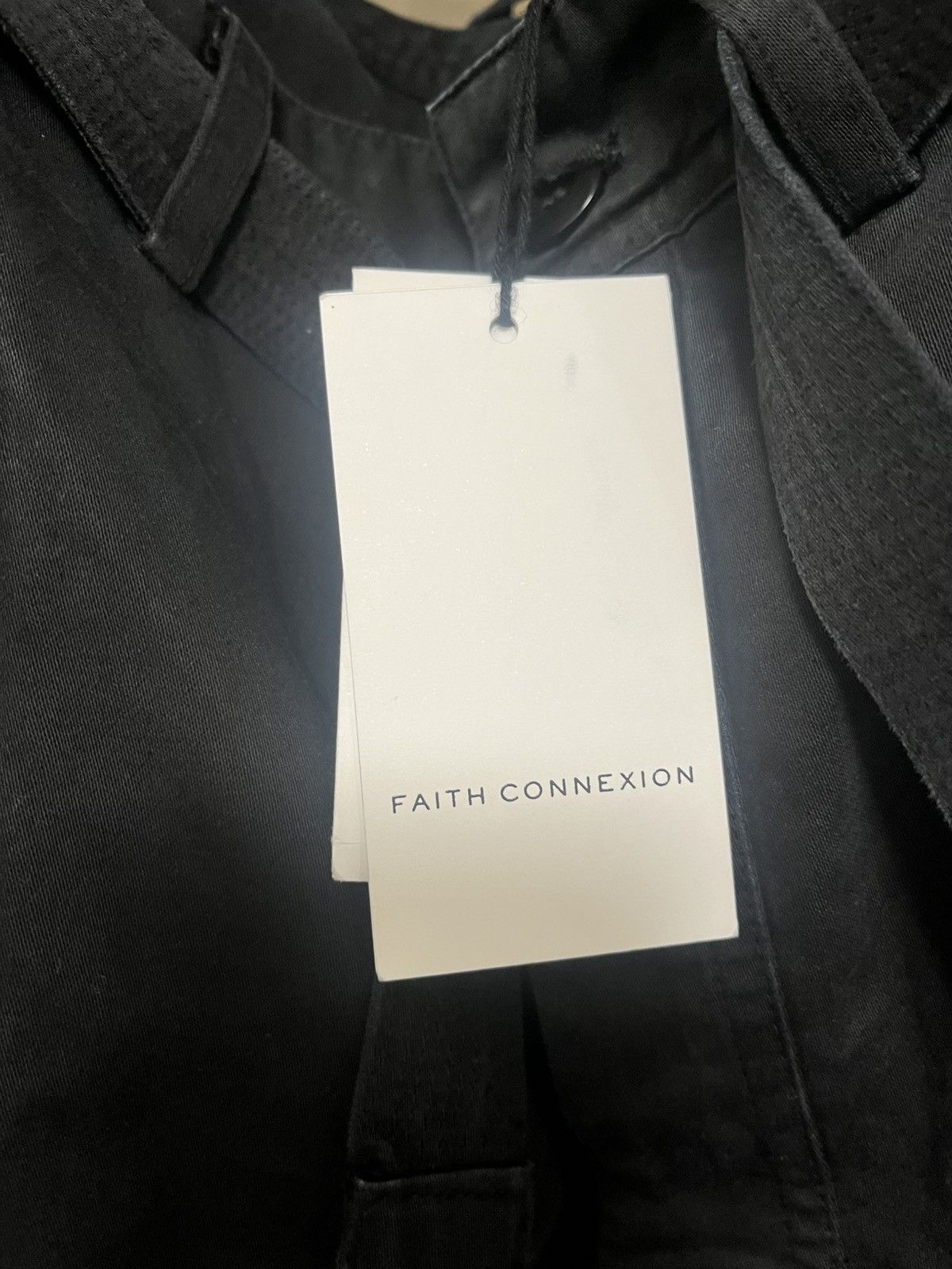 Faith Connexion Faith Connexion Cargo Pant Sz L Size US 34 / EU 50 - 3 Thumbnail