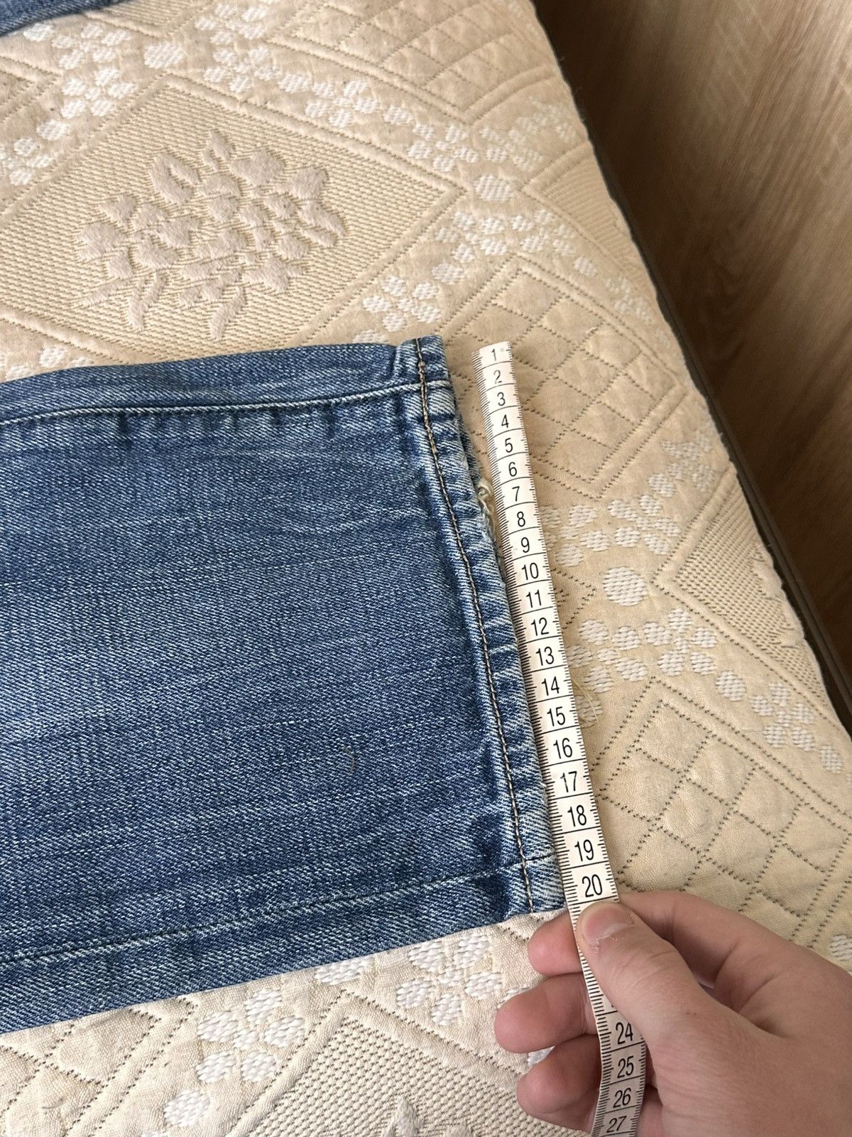 Energie 🔥 Energie Vintage Denim Jeans Pants Y2K Miss Sixty Italy Size US 33 - 16 Thumbnail