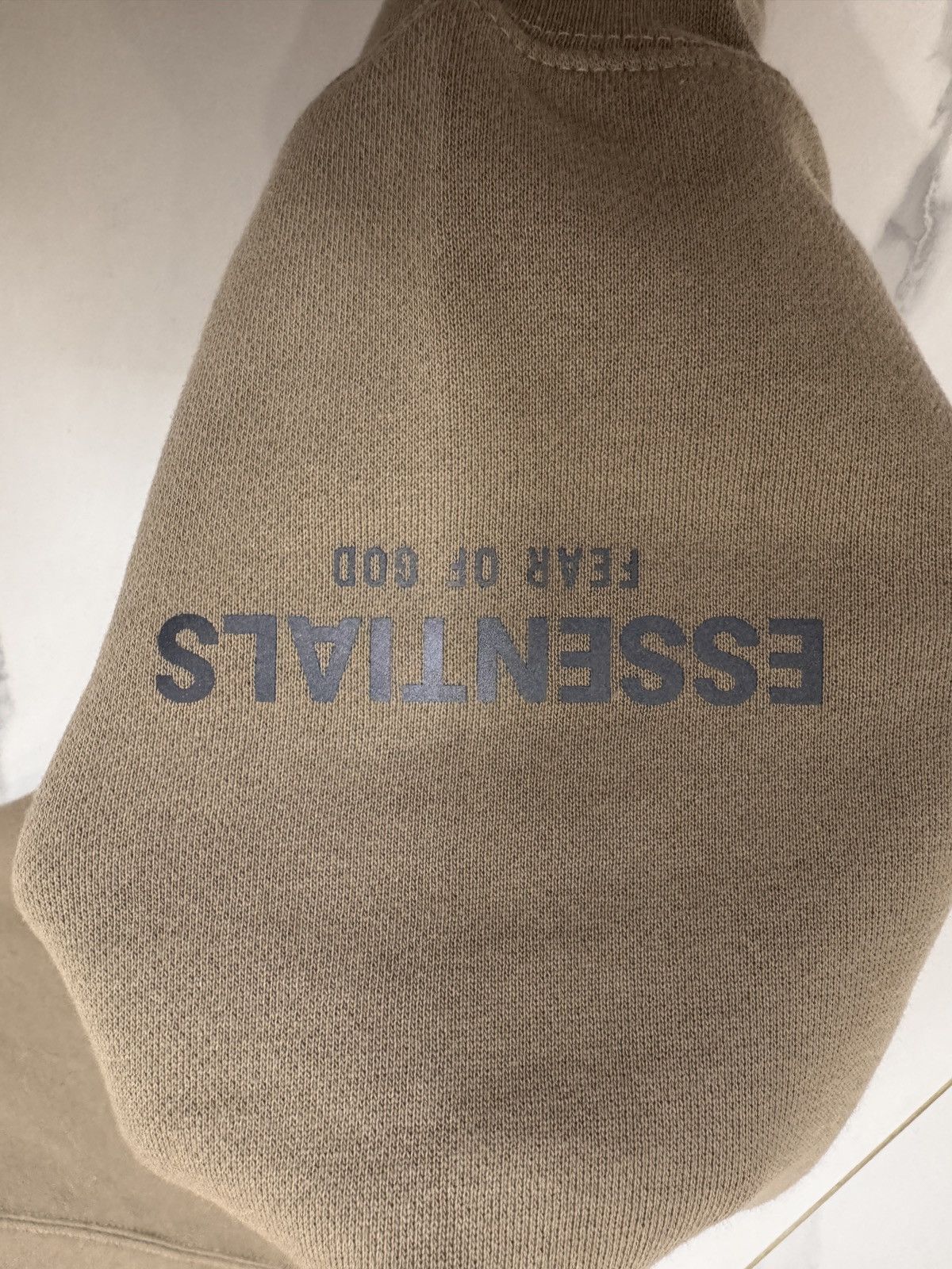 Essentials Essentials Hoodie Size US M / EU 48-50 / 2 - 4 Thumbnail