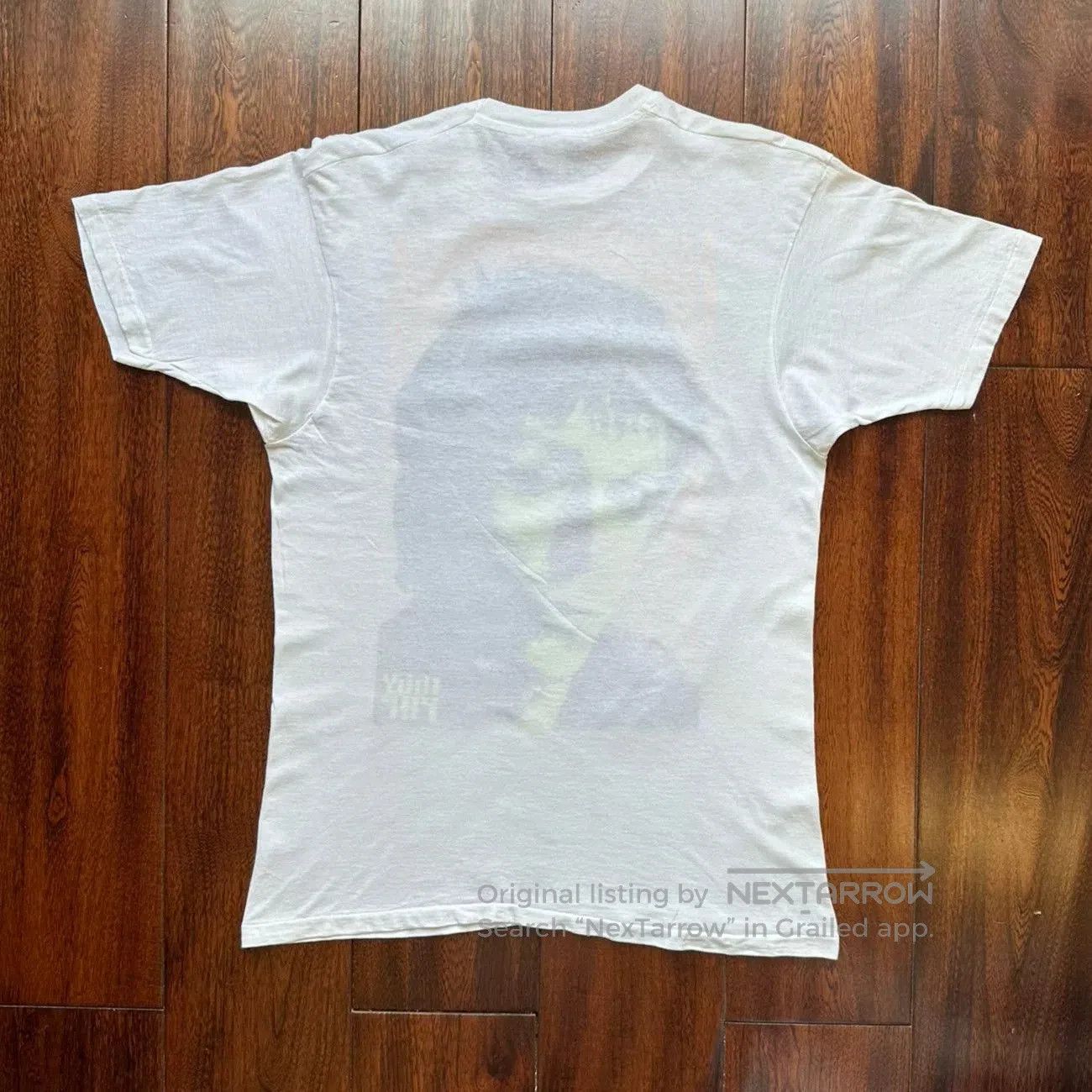 Vintage Iggy Pop 80. Size US L / EU 52-54 / 3 - 2 Thumbnail