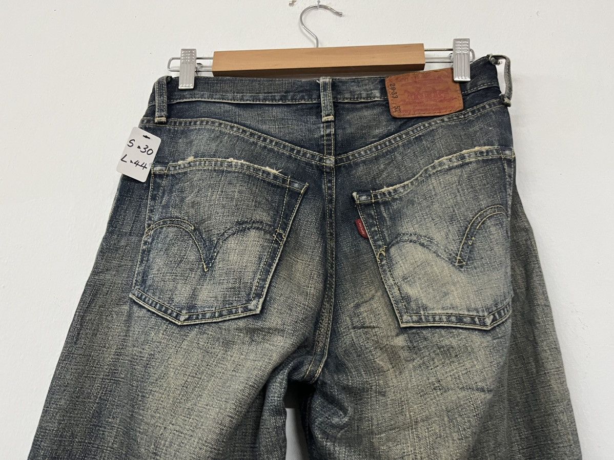 Levi's LEVIS 502 JEANS Size US 30 / EU 46 - 9 Thumbnail