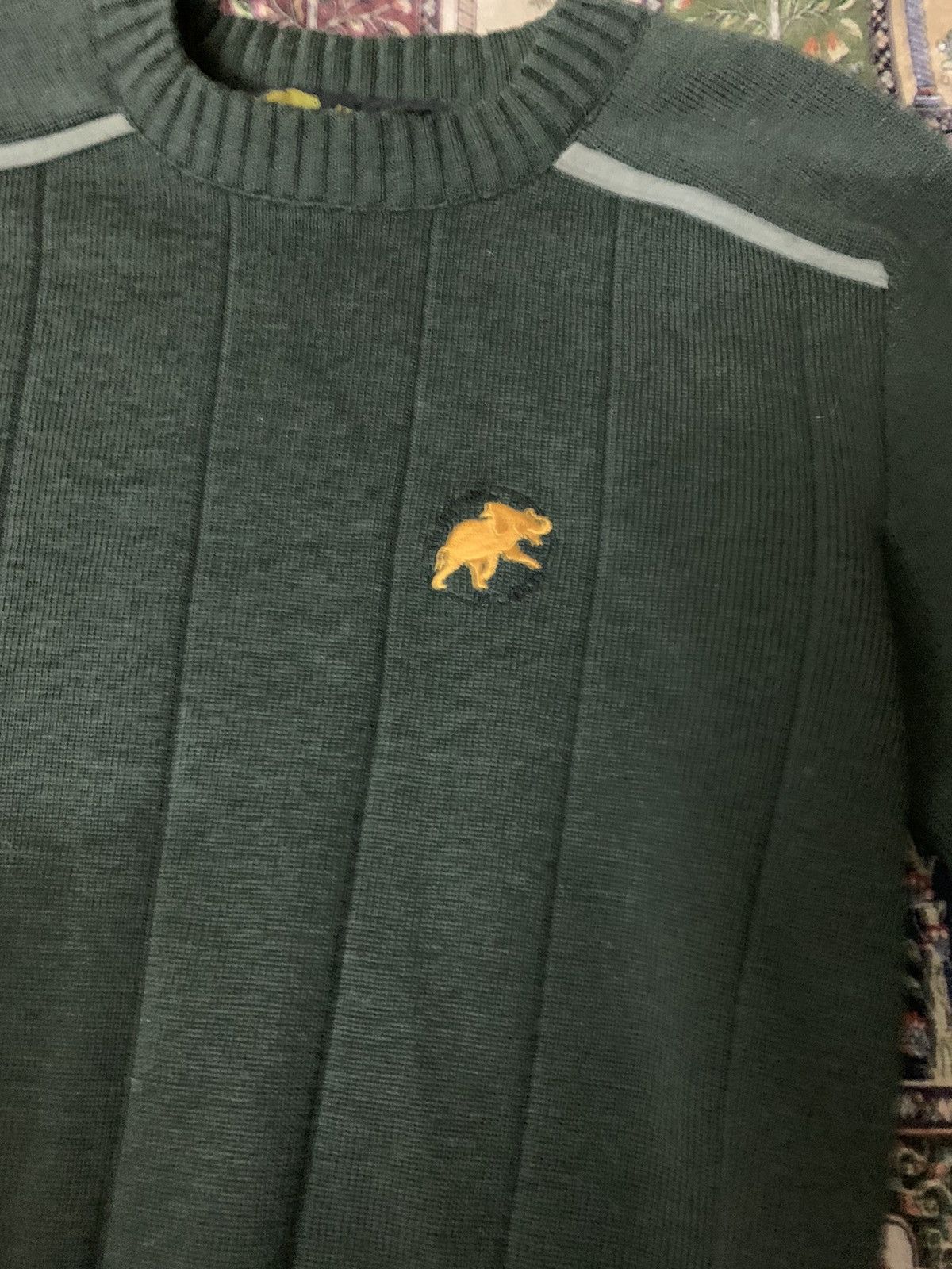 Vintage Vintage hunting world knitwear Size US S / EU 44-46 / 1 - 3 Thumbnail