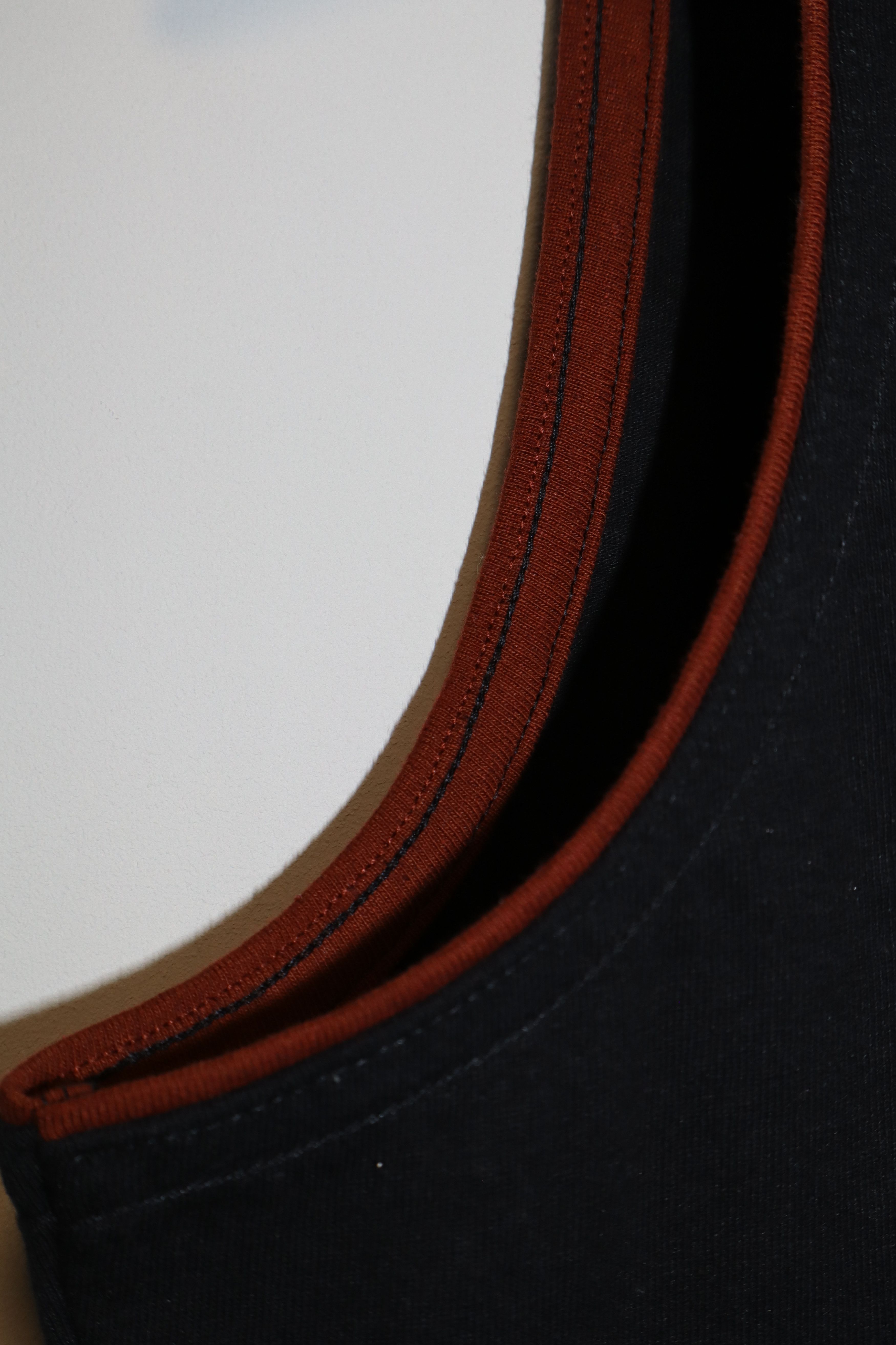 Lemaire TANK TOP WITH BINDINGS Size S / US 4 / IT 40 - 8 Thumbnail