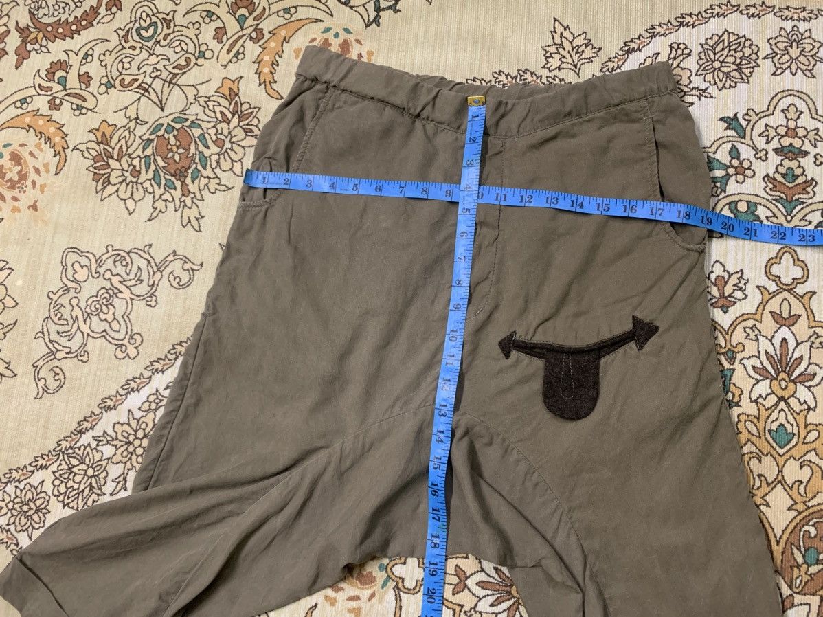 Issey Miyake Issey miyake frapbois shorts pants Size US 32 / EU 48 - 13 Thumbnail