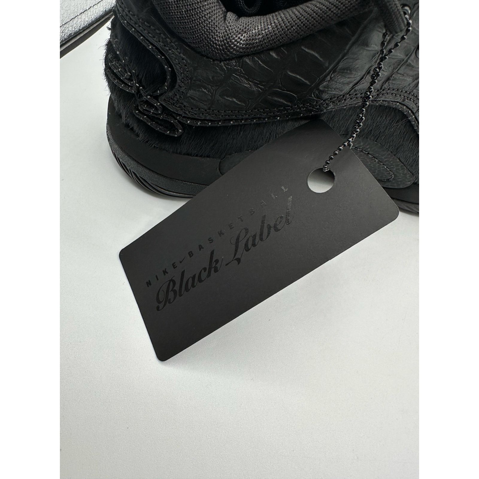 Nike Nike LeBron 22 LX “Black Label Pack” size 6.5 men’s Size US 6.5 / EU 39-40 - 7 Thumbnail