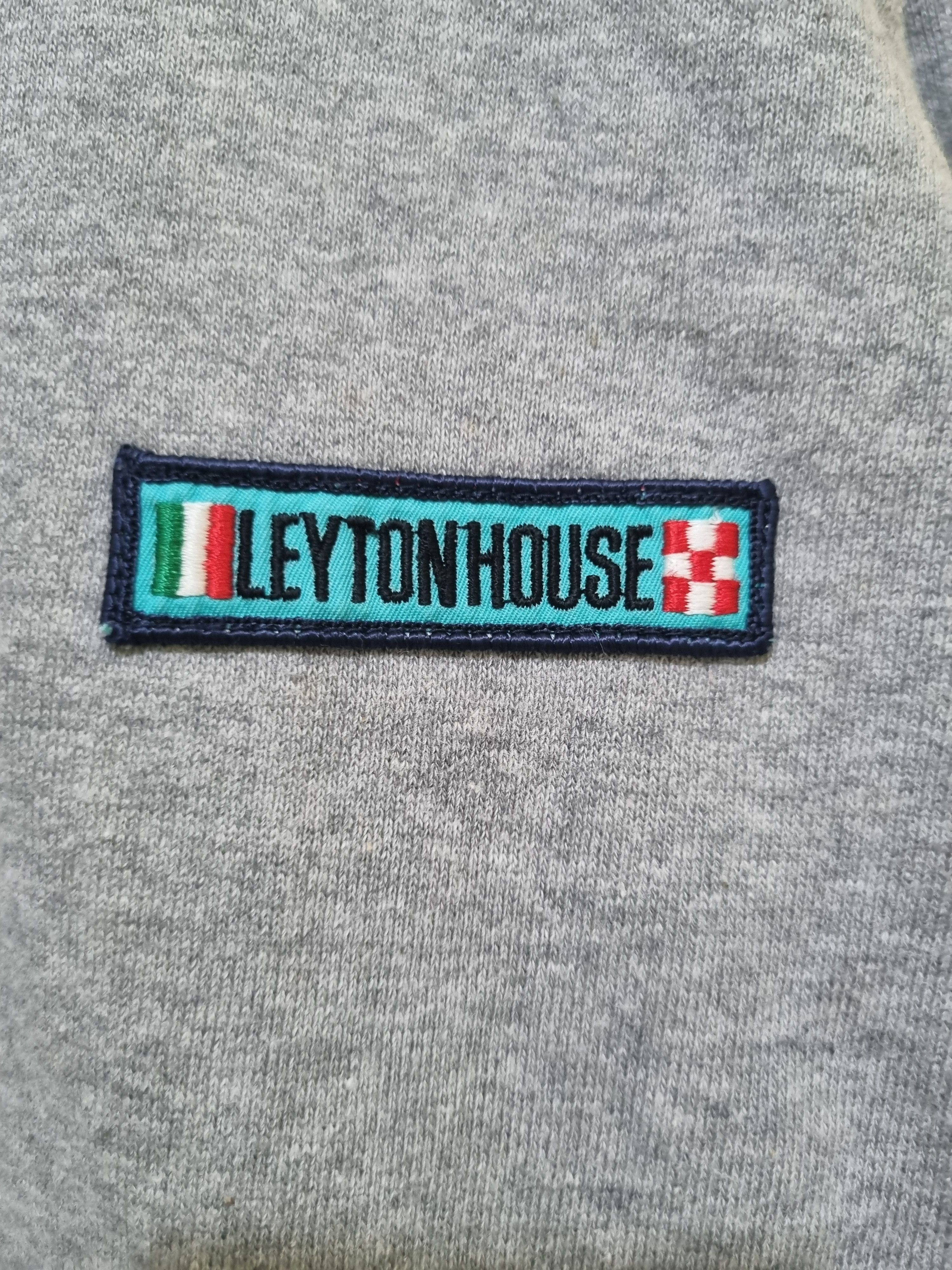 Japanese Brand Leyton House Vintage Racing Size US M / EU 48-50 / 2 - 5 Thumbnail