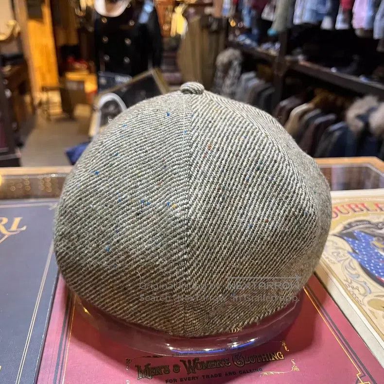 RRL Ralph Lauren RRL Ralph Lauren Beret hat Size ONE SIZE - 3 Thumbnail