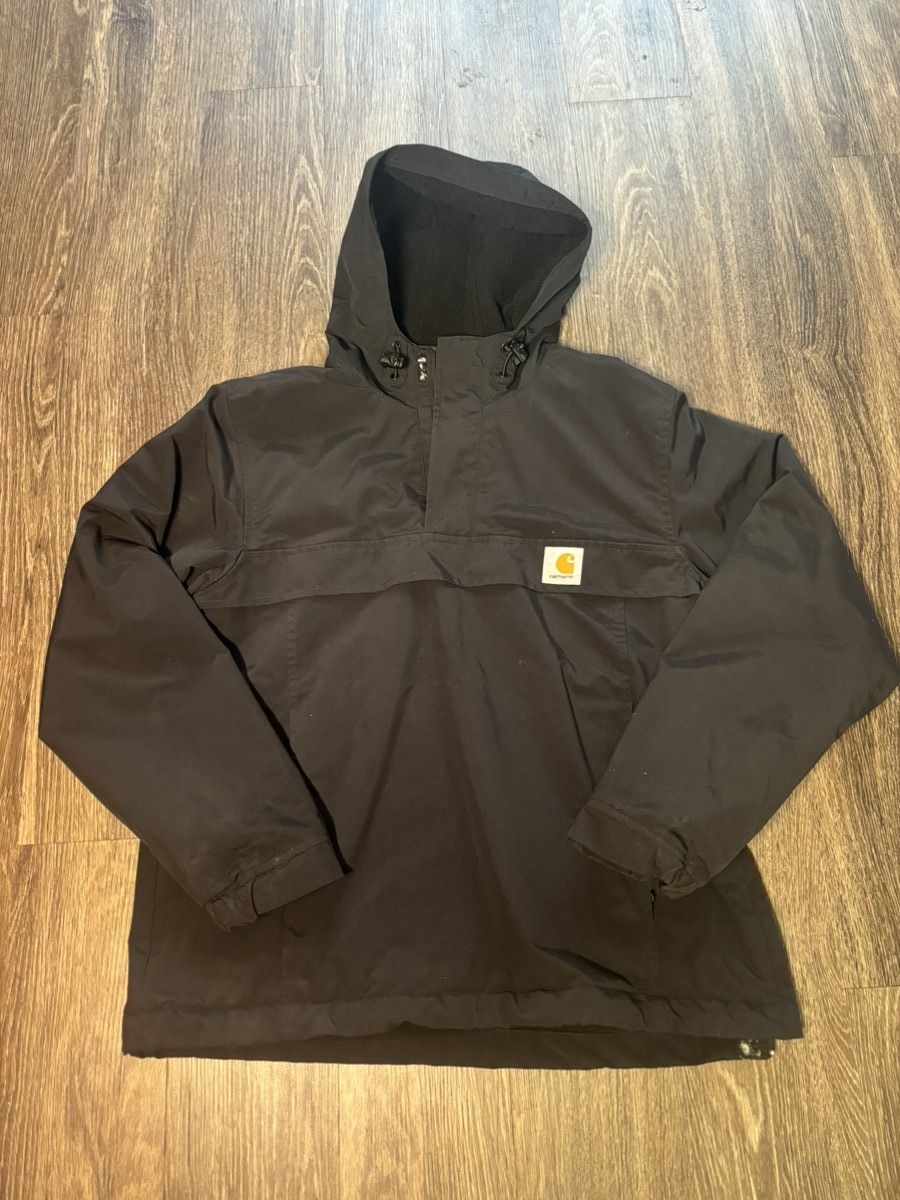 Carhartt Wip Carhartt WIP fleece windbreaker Size US M / EU 48-50 / 2 - 1 Thumbnail