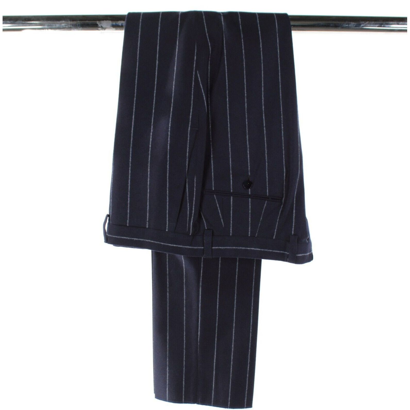 Other Stile Latino Suit Size US 40 Regular in Blue Size 40R - 3 Thumbnail