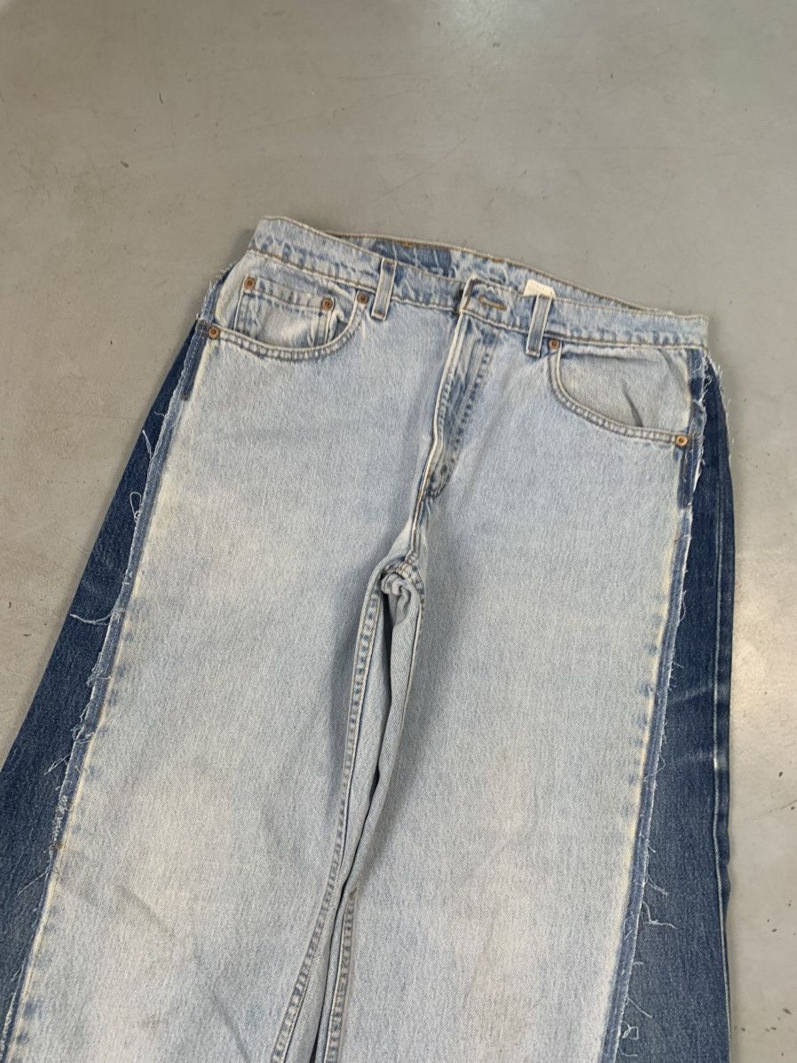 Levi's Vintage levis custom baggy denim Size US 32 / EU 48 - 3 Thumbnail