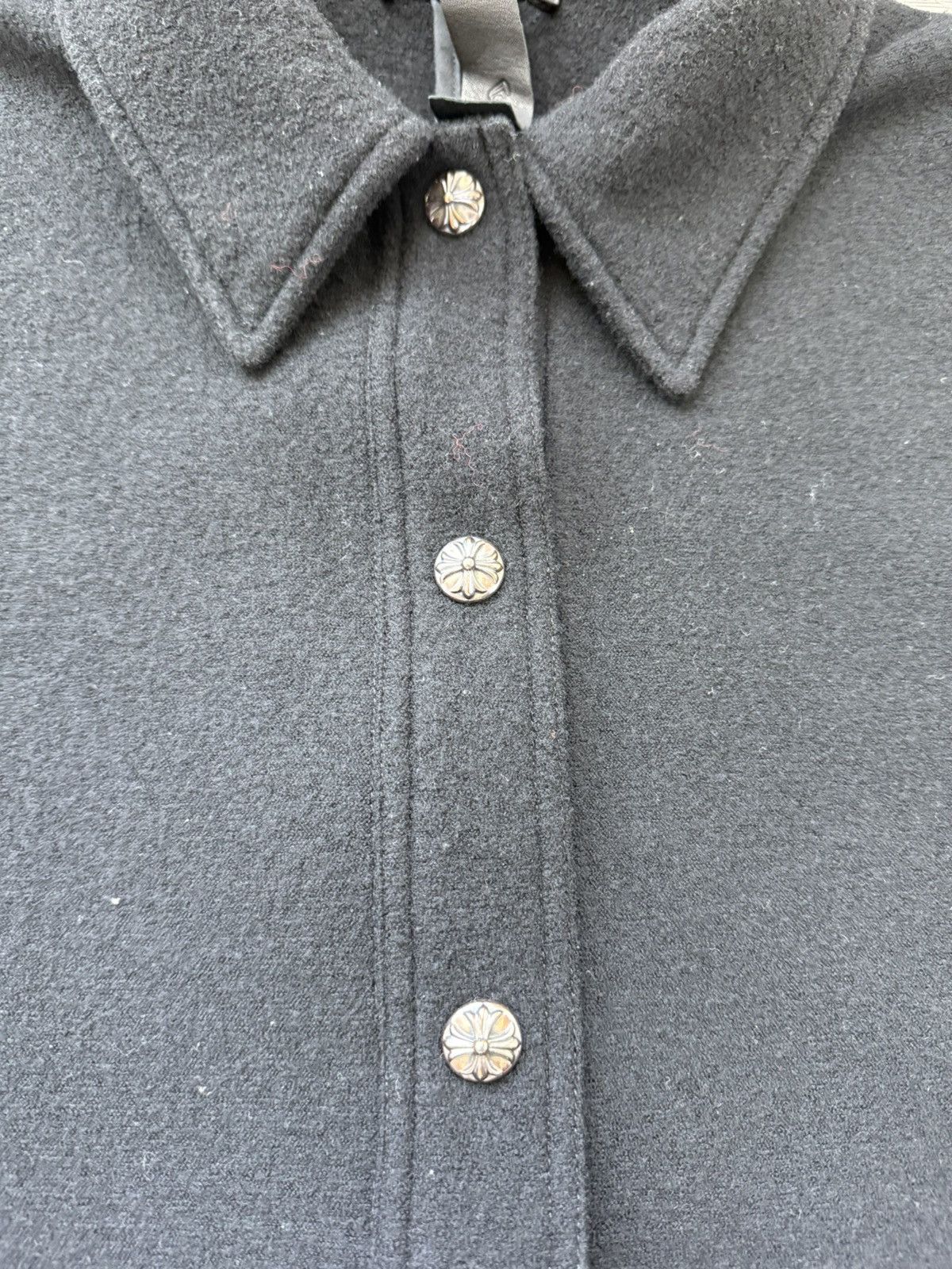 Chrome Hearts Lola coat Size US L / EU 52-54 / 3 - 4 Thumbnail