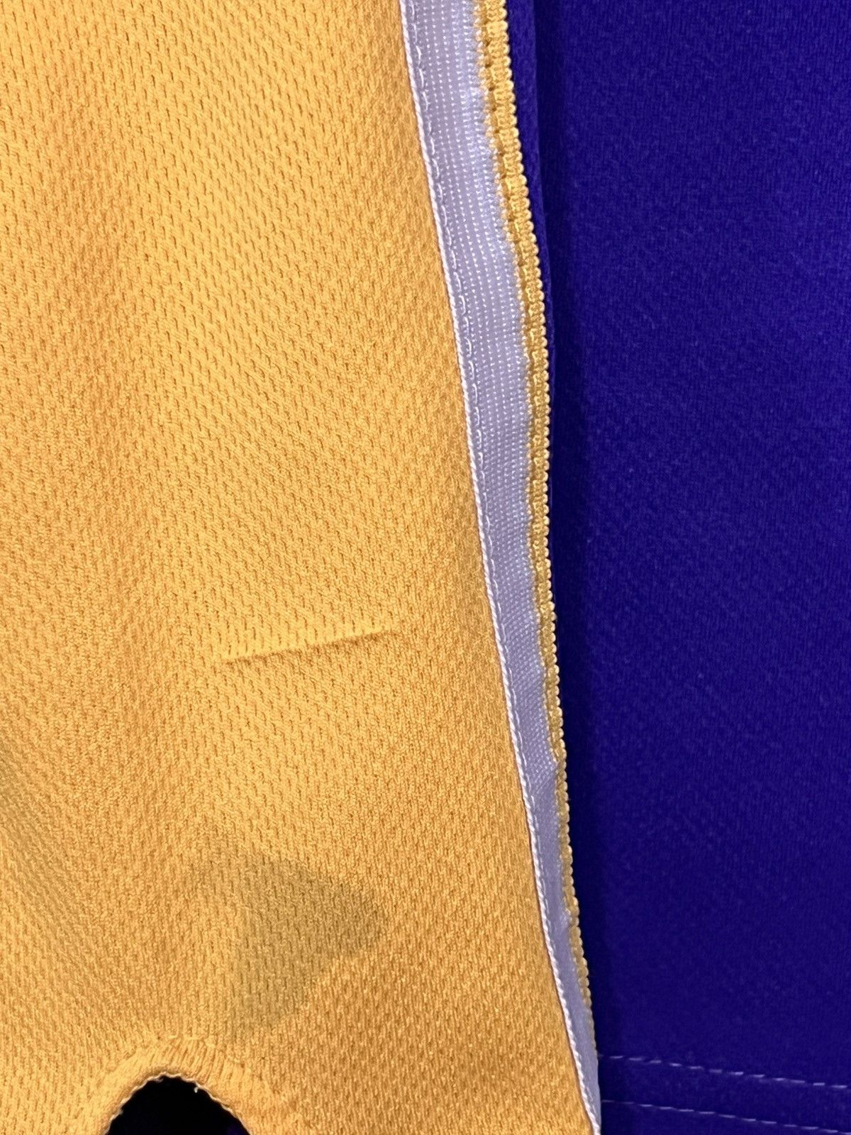 Adidas × NBA Adidas Lakers Los Angeles NBA BRYANT Purple jersey #24 S Size US S / EU 44-46 / 1 - 5 Thumbnail